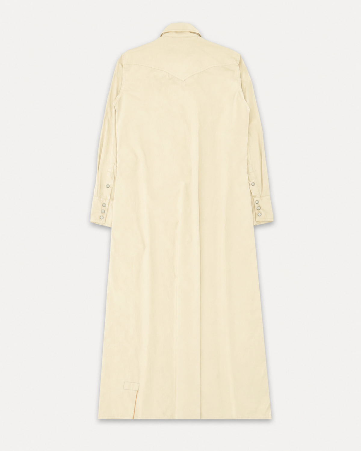 Arley Cotton Shirt Dress