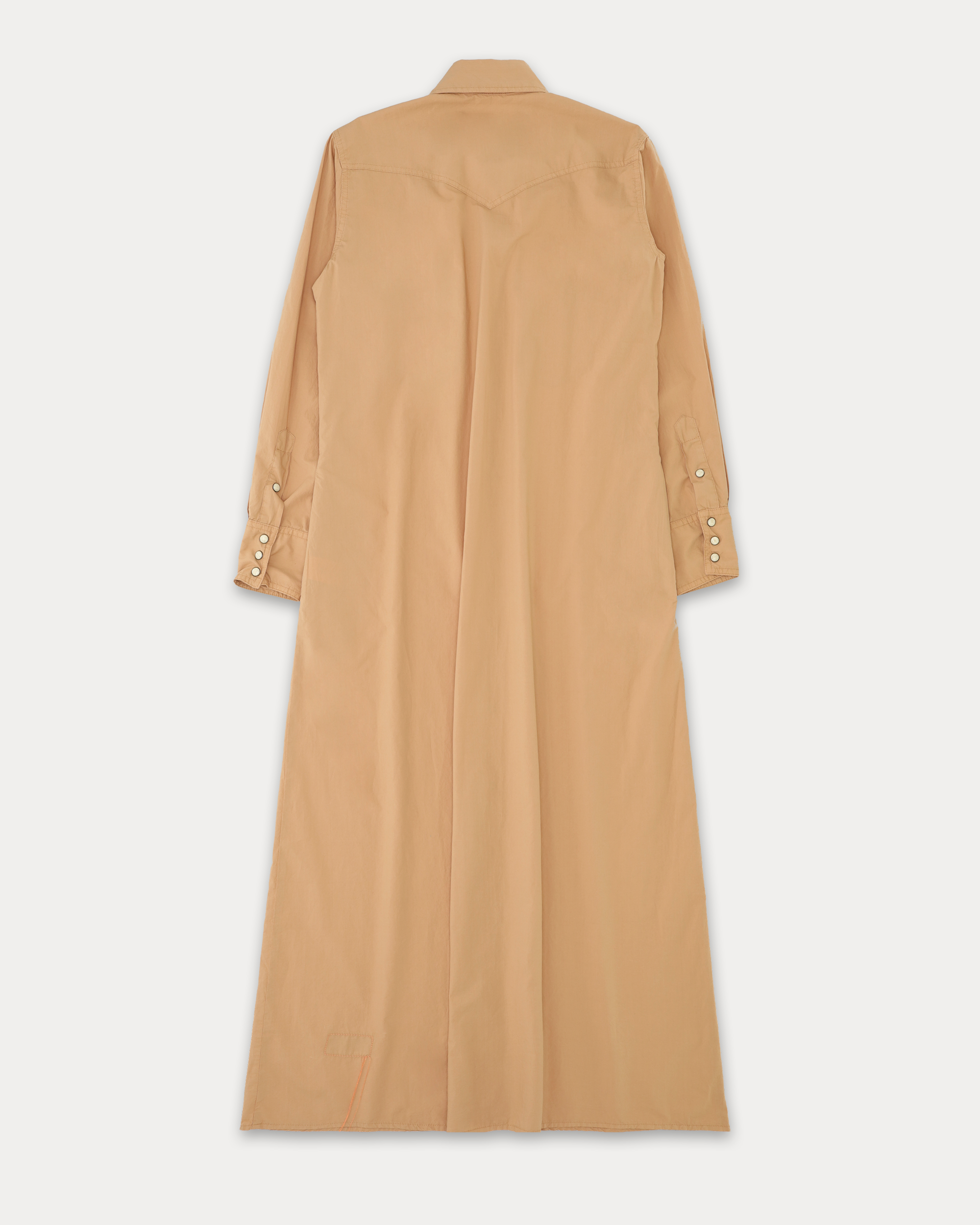 Arley Cotton Shirt Dress