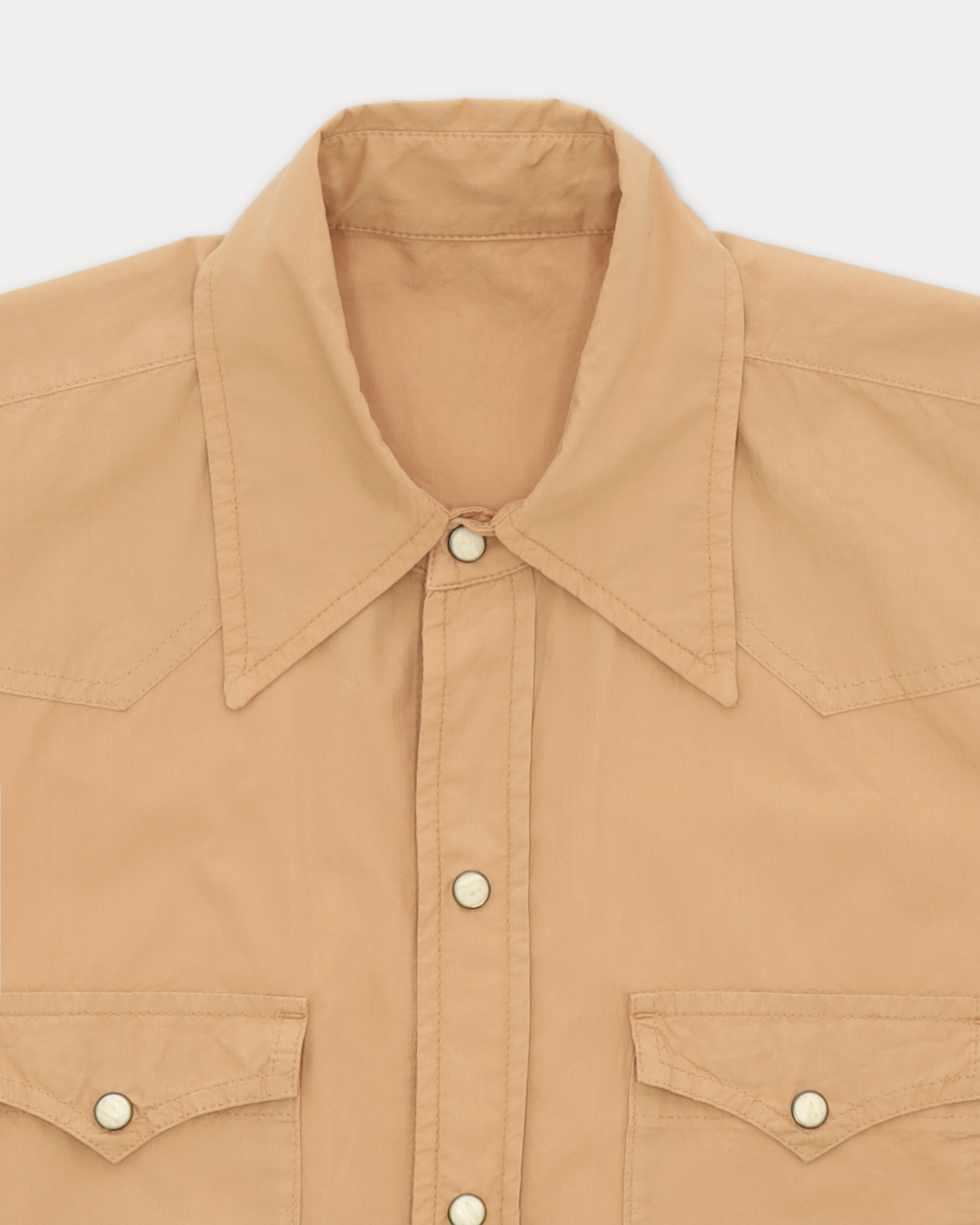 Arley Cotton Shirt Dress