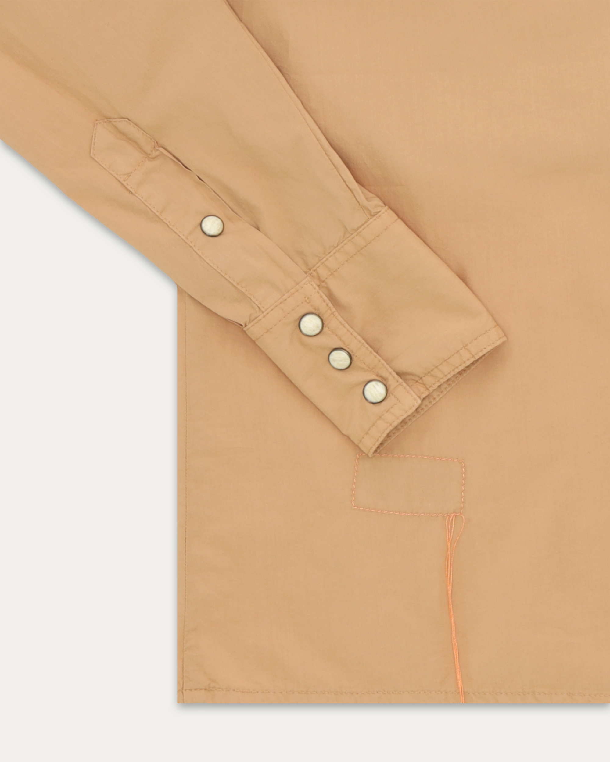 Arley Cotton Shirt Dress