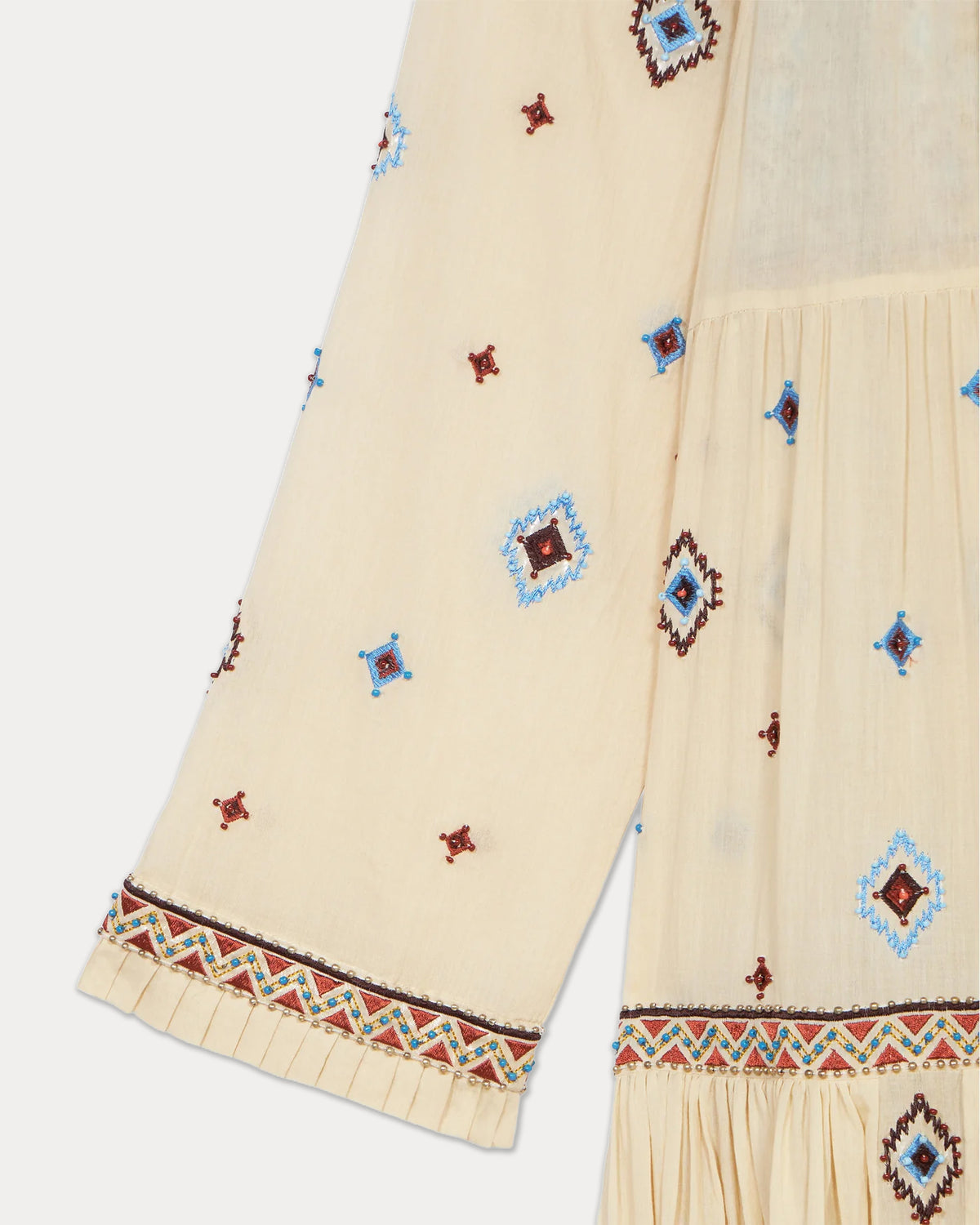 Arsia Kaftan Embroidered
