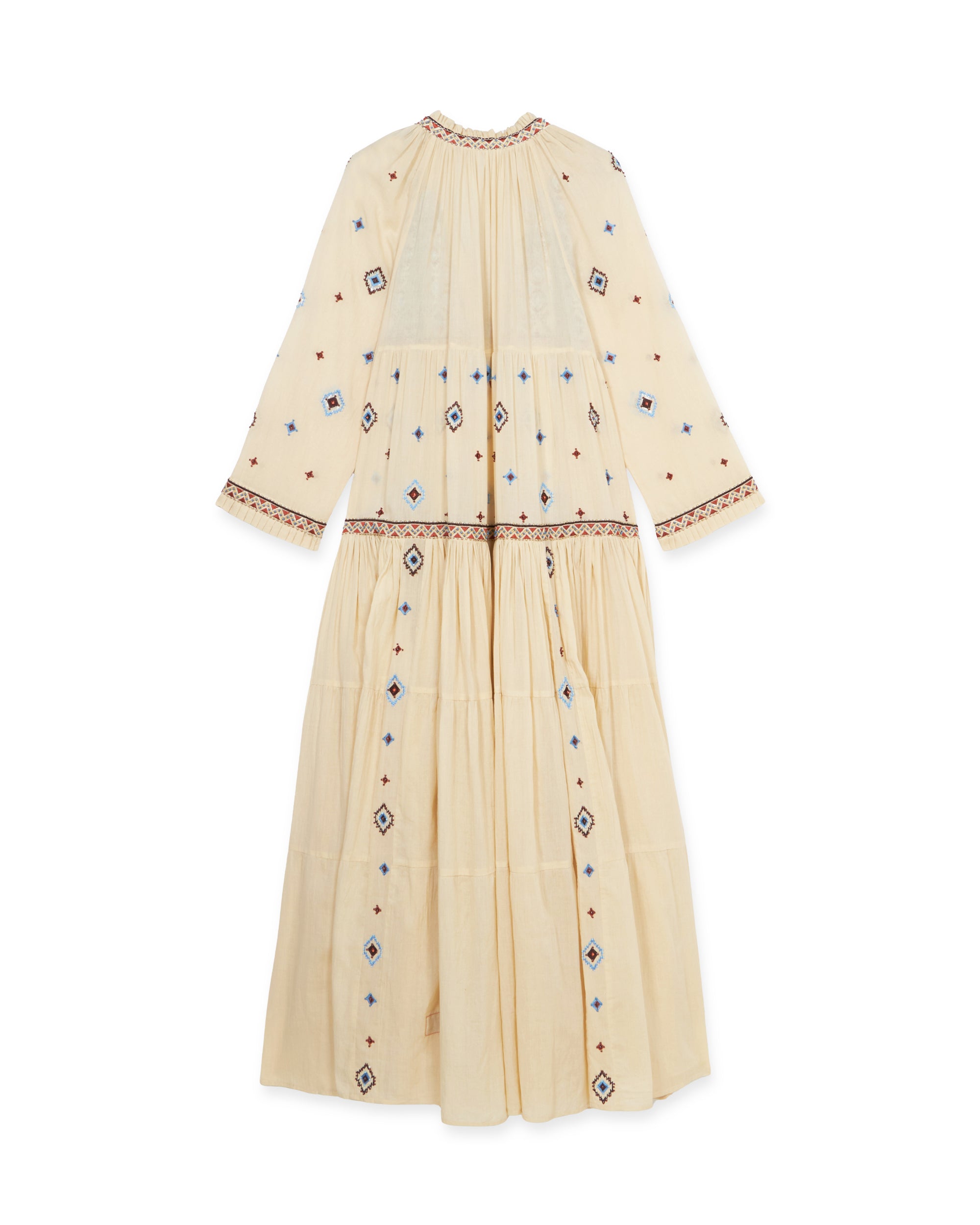 Arsia Kaftan Embroidered