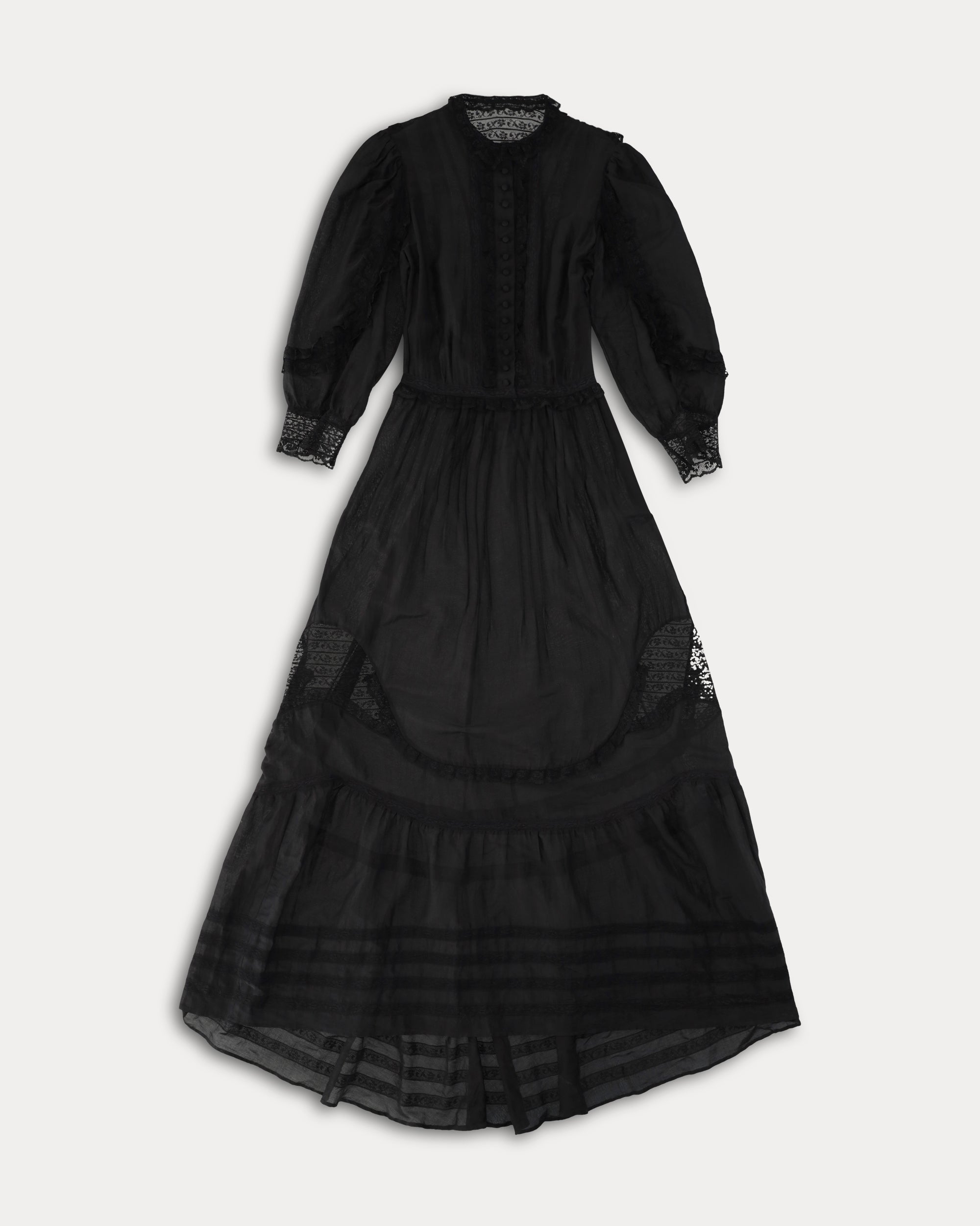 Astrid Cotton Muslin Kaftan