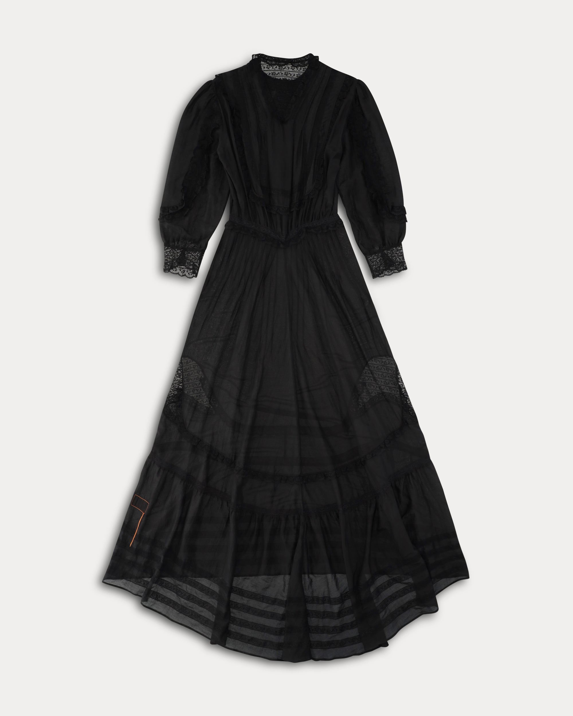 Astrid Cotton Muslin Kaftan