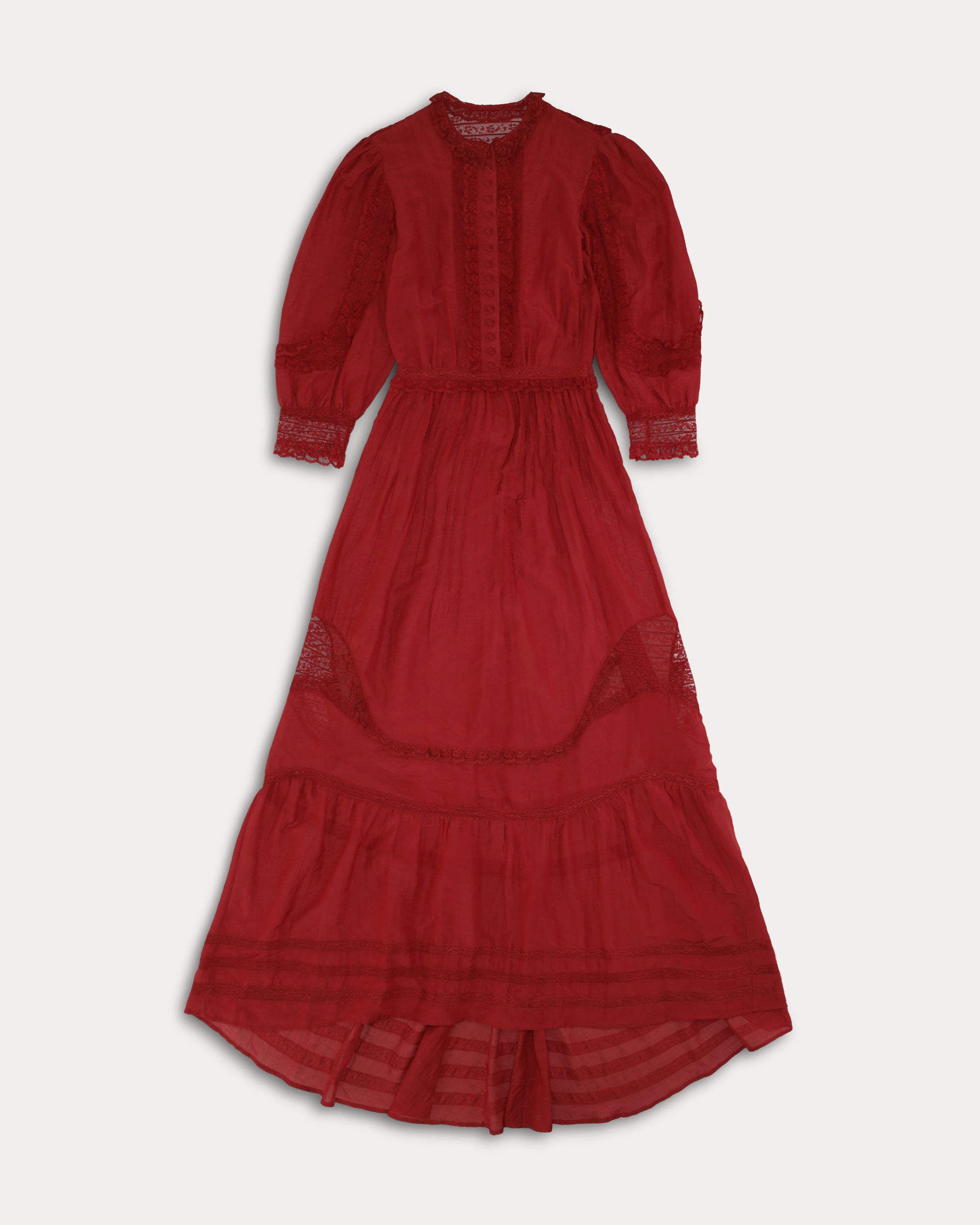 Astrid Cotton Muslin Kaftan