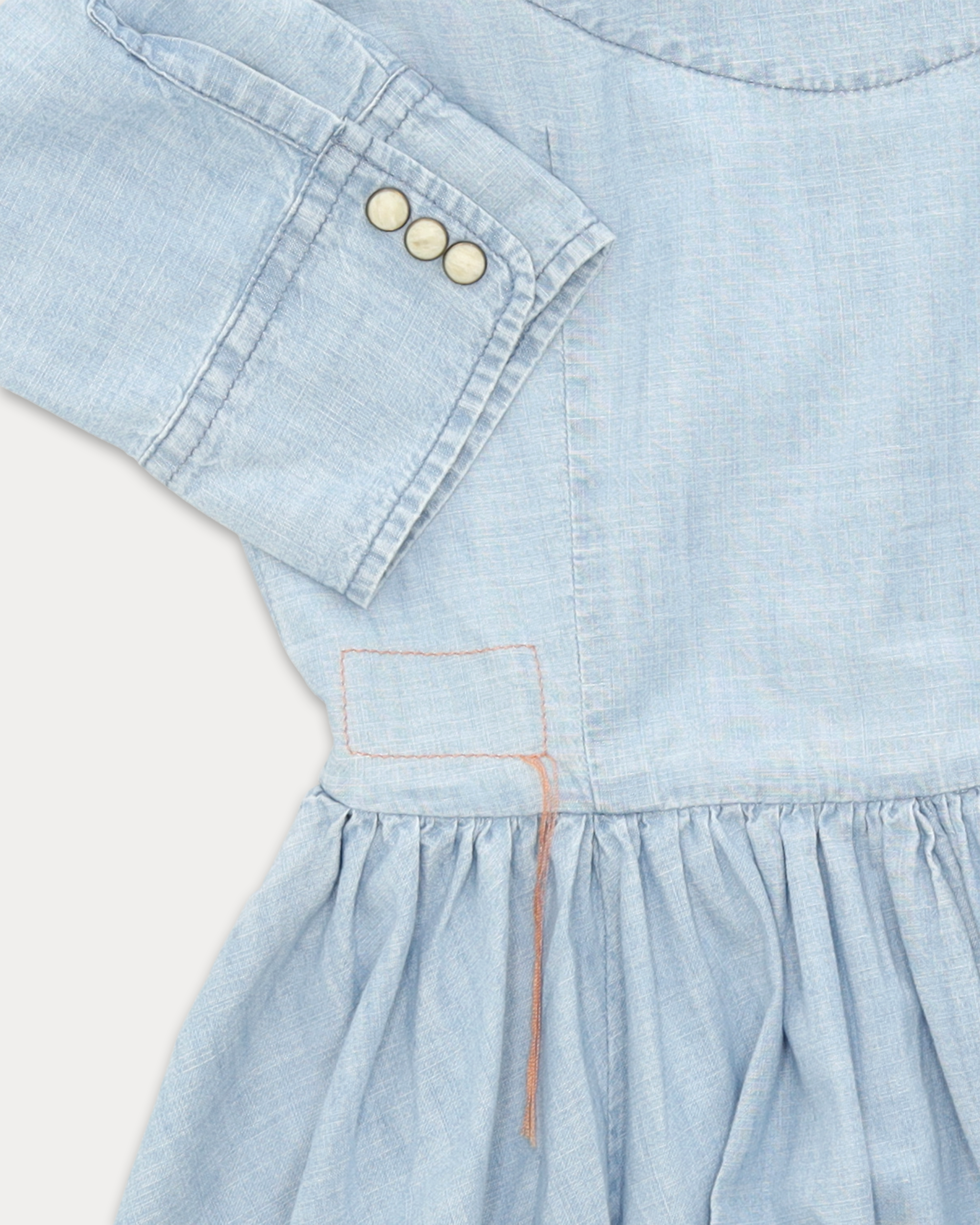 Augustine Abito in Chambray