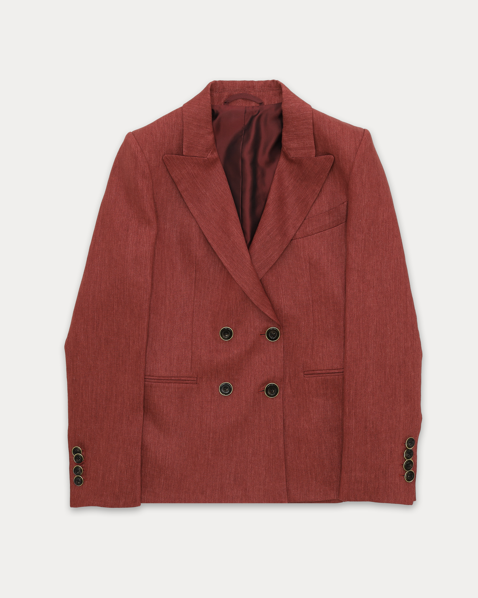Bastien Classic Linen Jacket