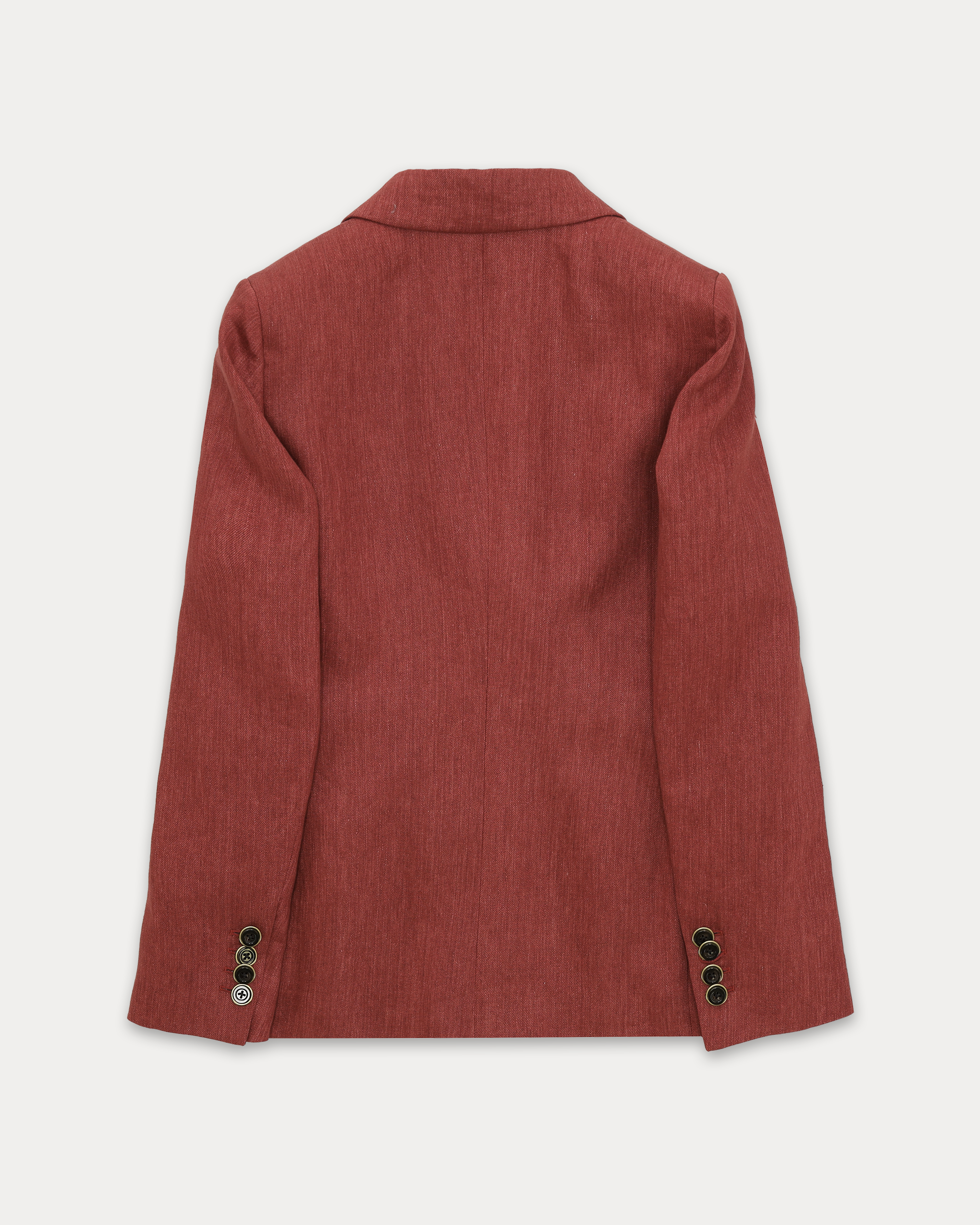 Bastien Classic Linen Jacket