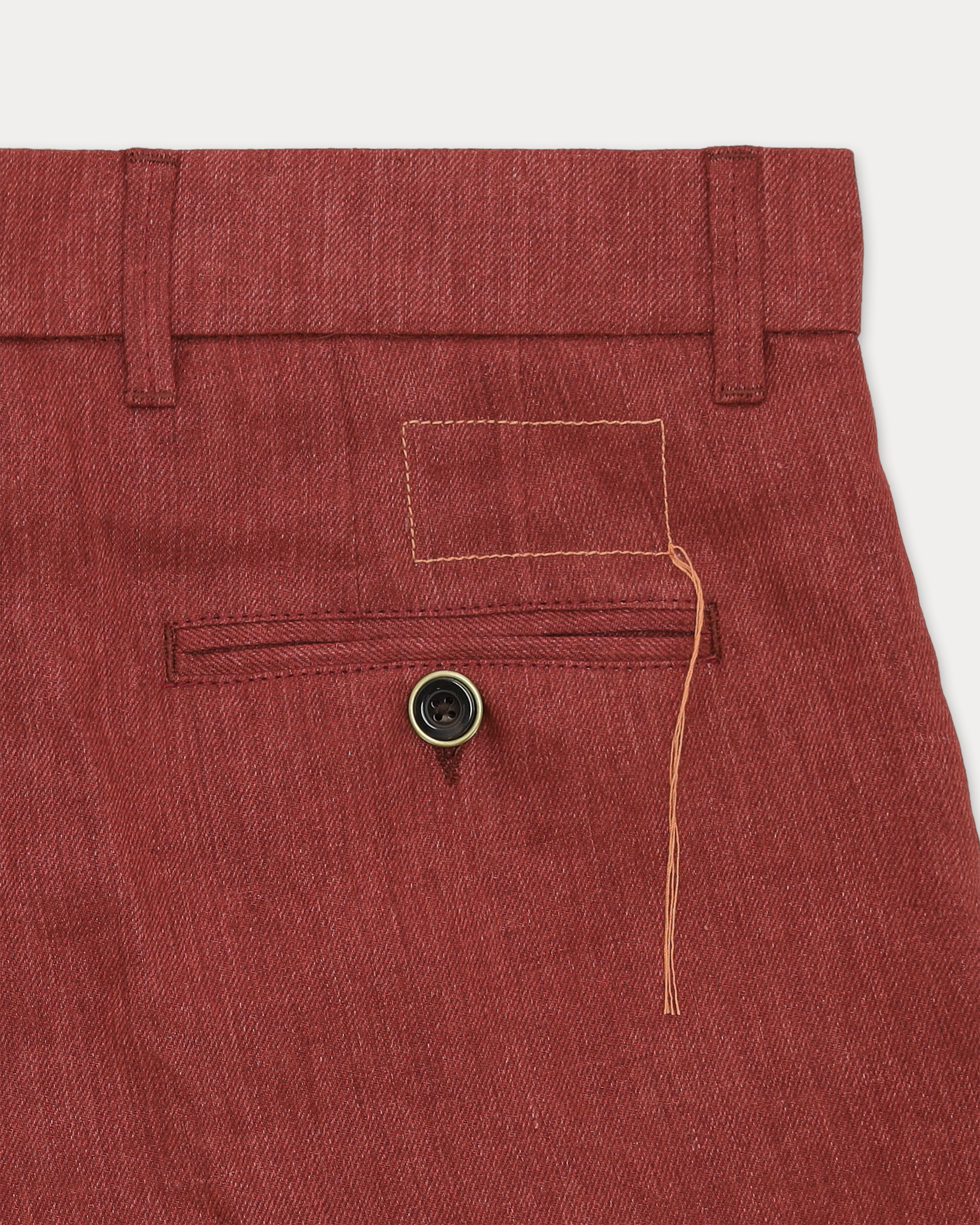 Beachshort Short con Pences In Lino