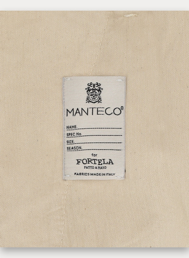 Beachshort Short con Pences In Lino