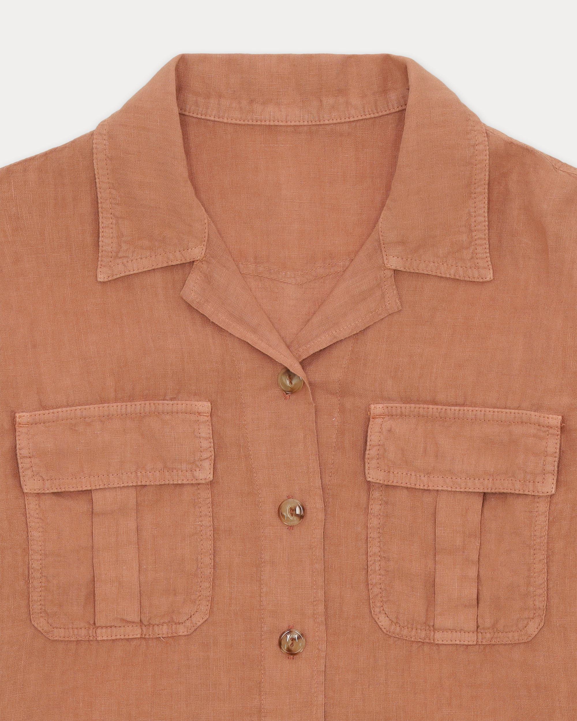 Bia Linen Shirt
