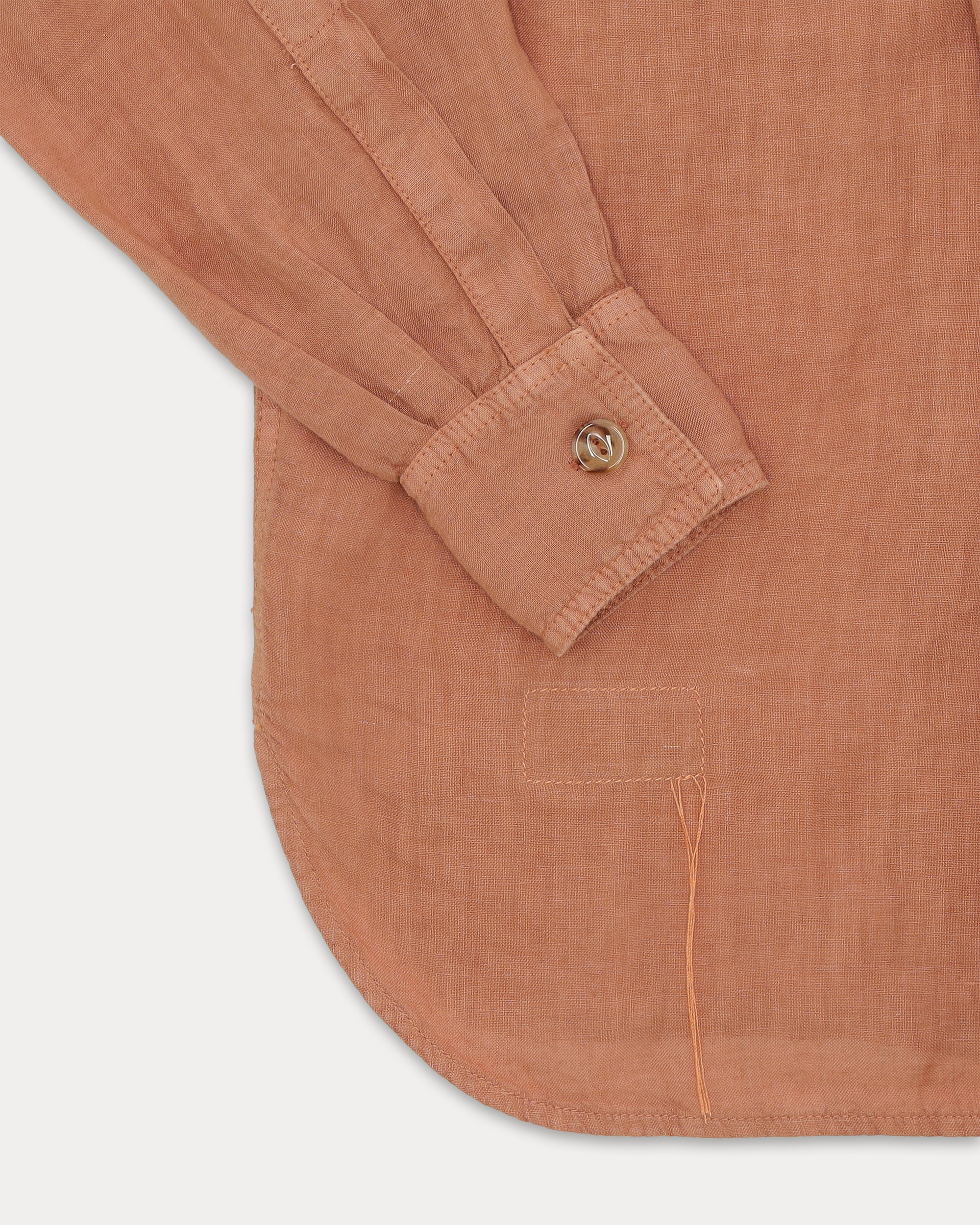 Bia Linen Shirt