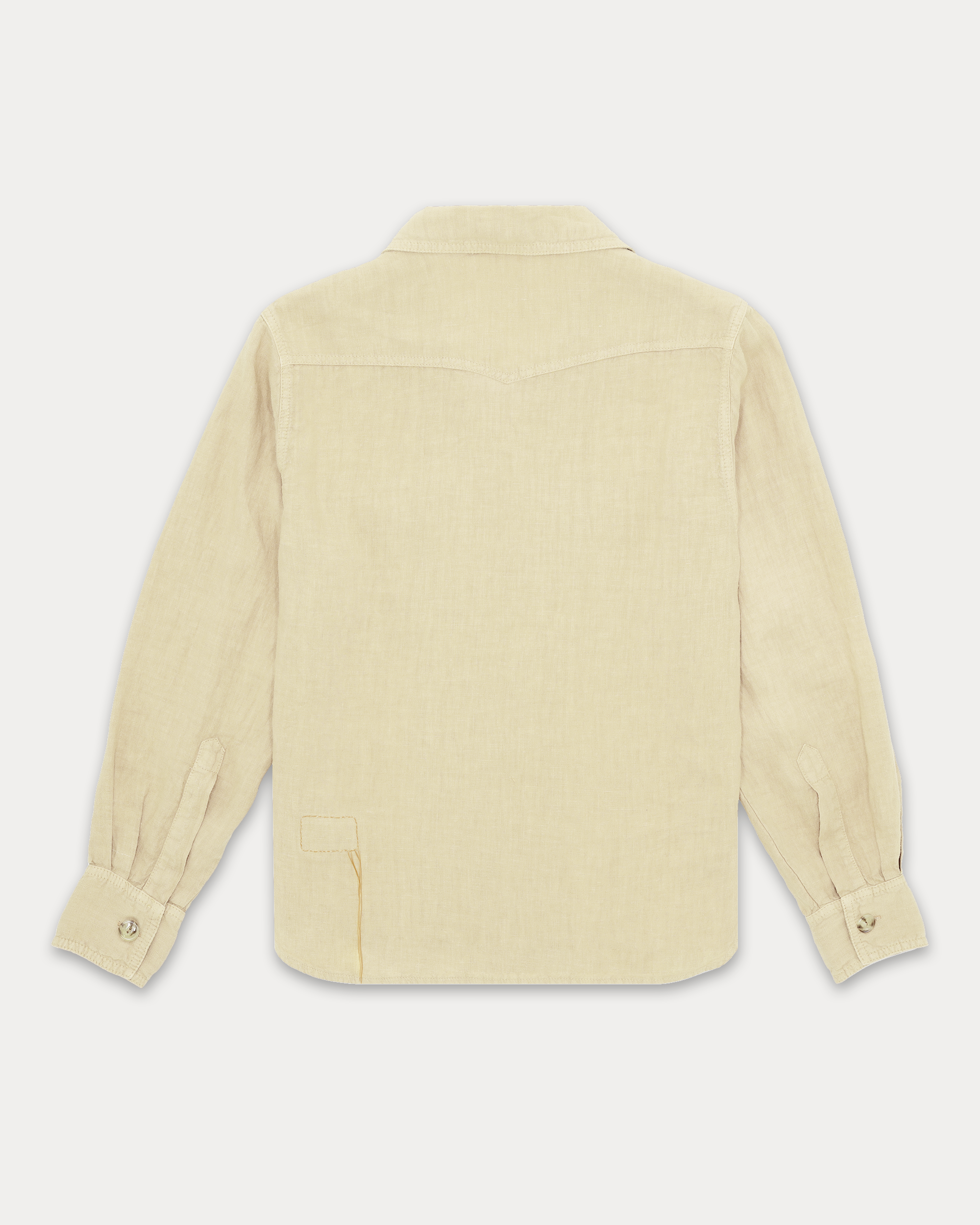 Bia Linen Shirt