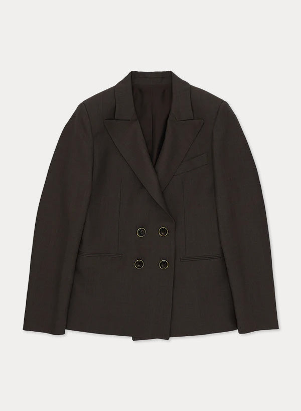 Bibiane Lightweight Wool Suit