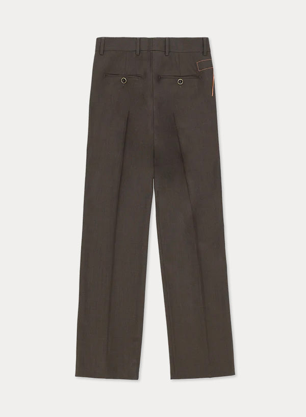 Bibiane Lightweight Wool Suit