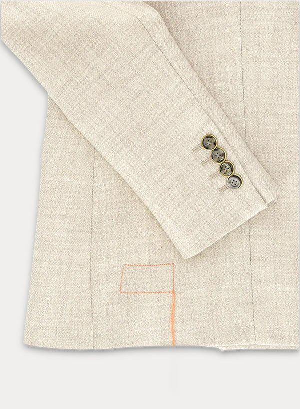 Bibiane Tailleur In Lino