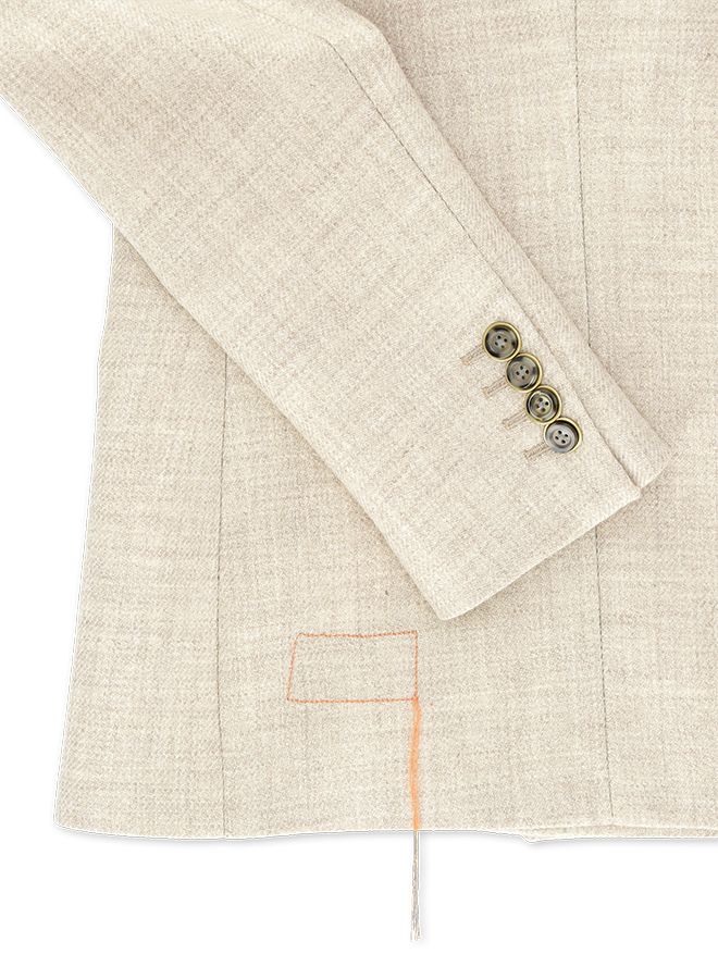 Bibiane Tailleur In Lino