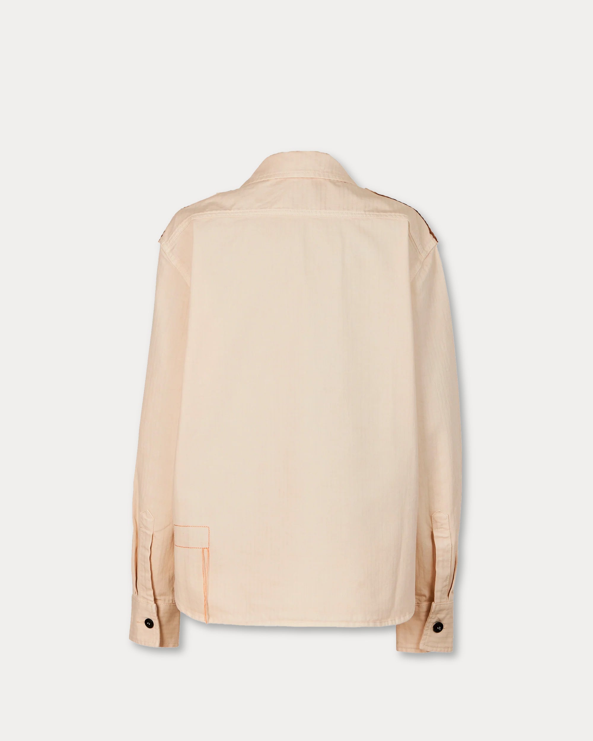 Bonniet Cotton Herringbone Shirt