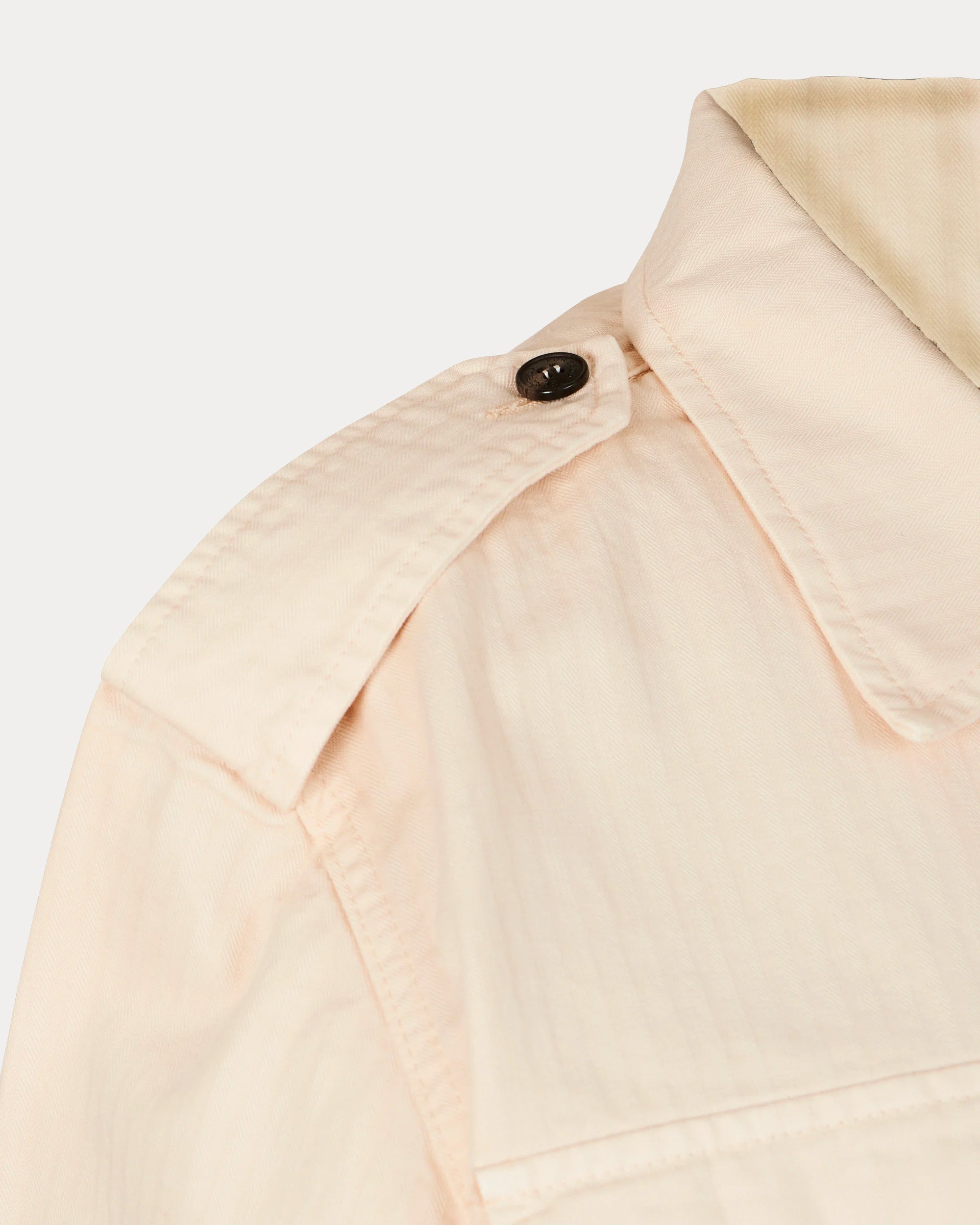 Bonniet Cotton Herringbone Shirt