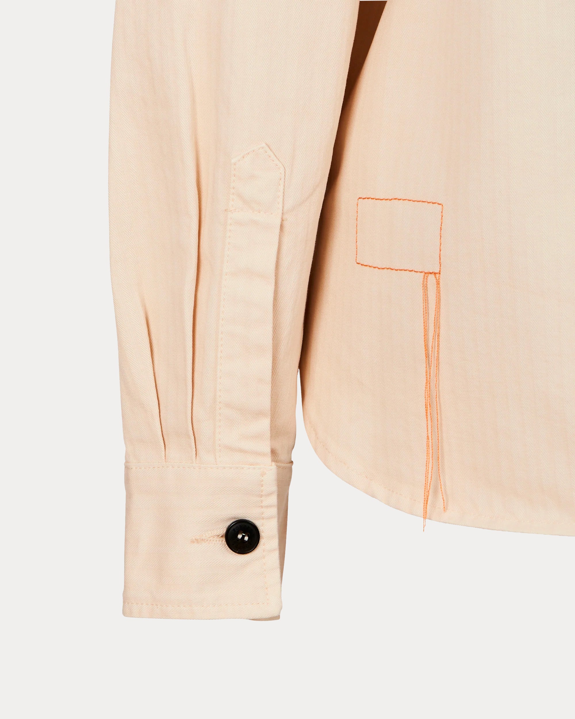 Bonniet Cotton Herringbone Shirt
