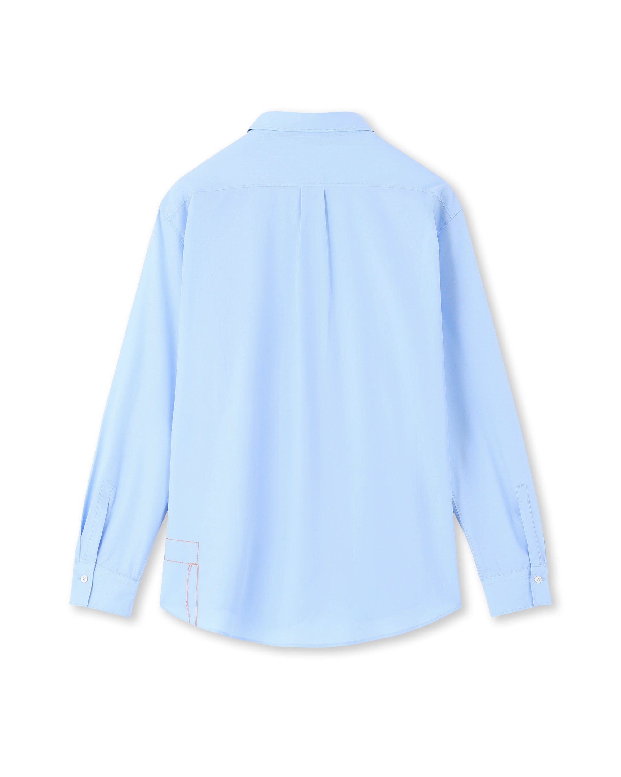 Catherine Camicia in Oxford di Cotone