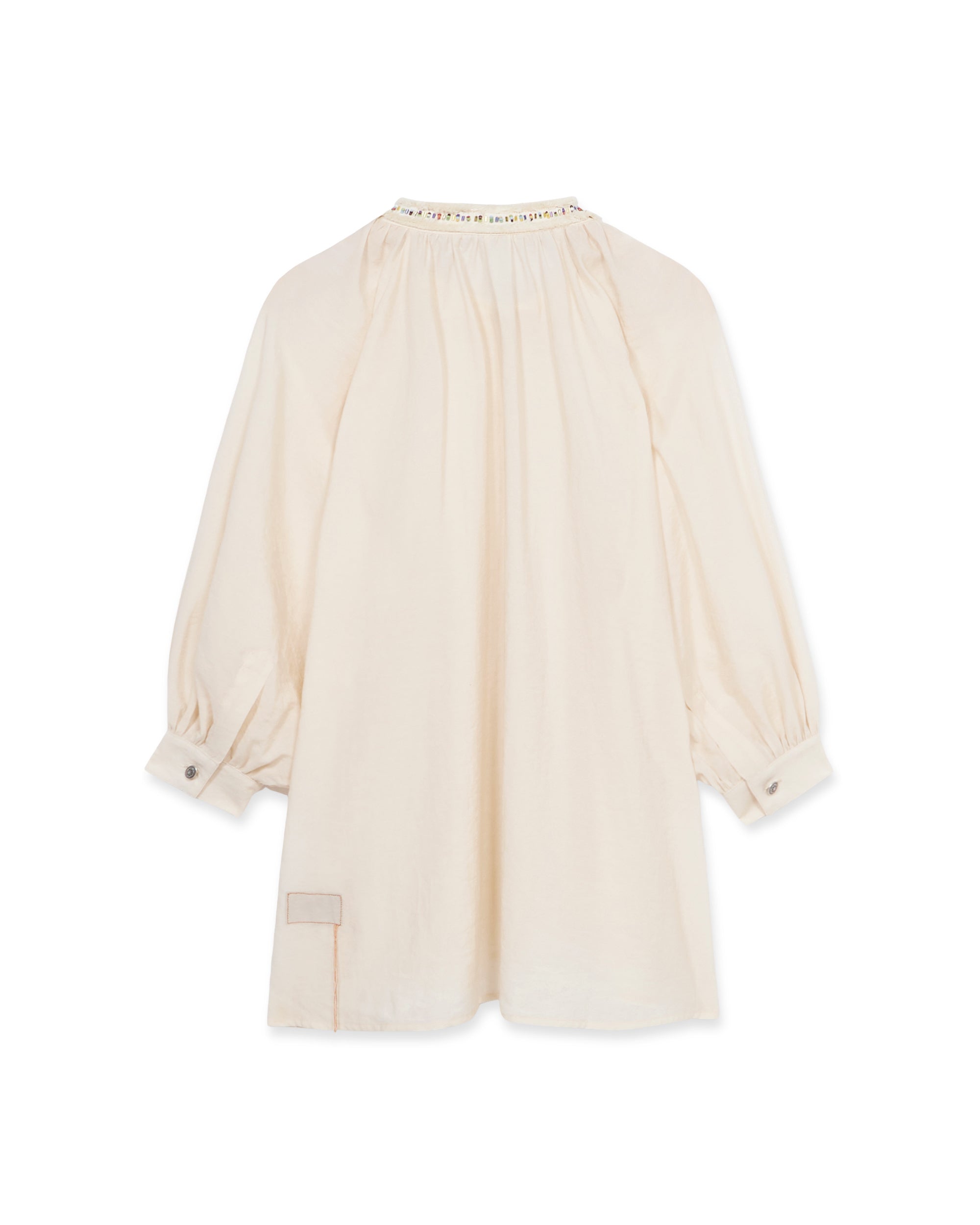 Cecile Blusa Ampia in Muslin