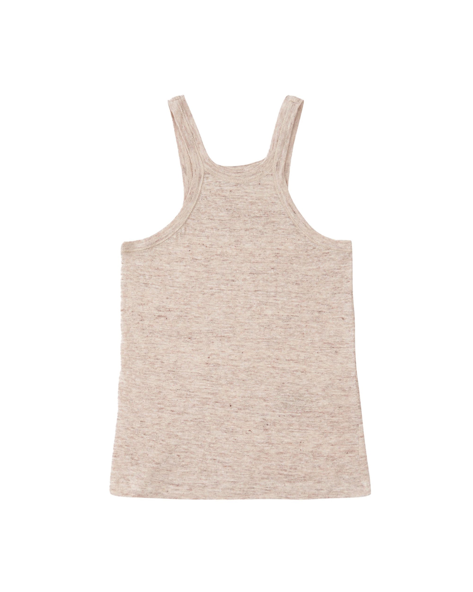 Cassidy Canotta In Lino Melange