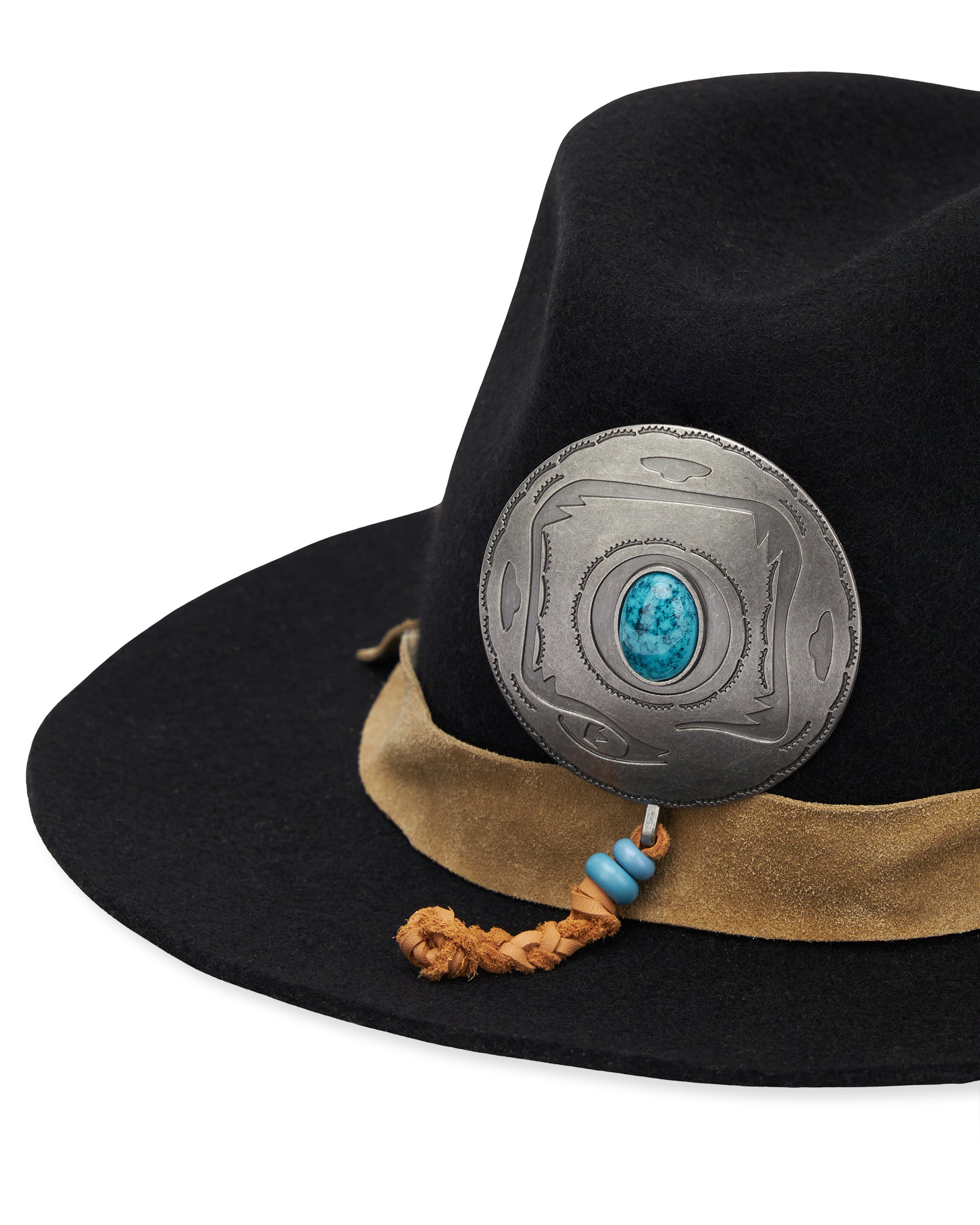 Clarita Cappello "Cowboy" in Lana Merino