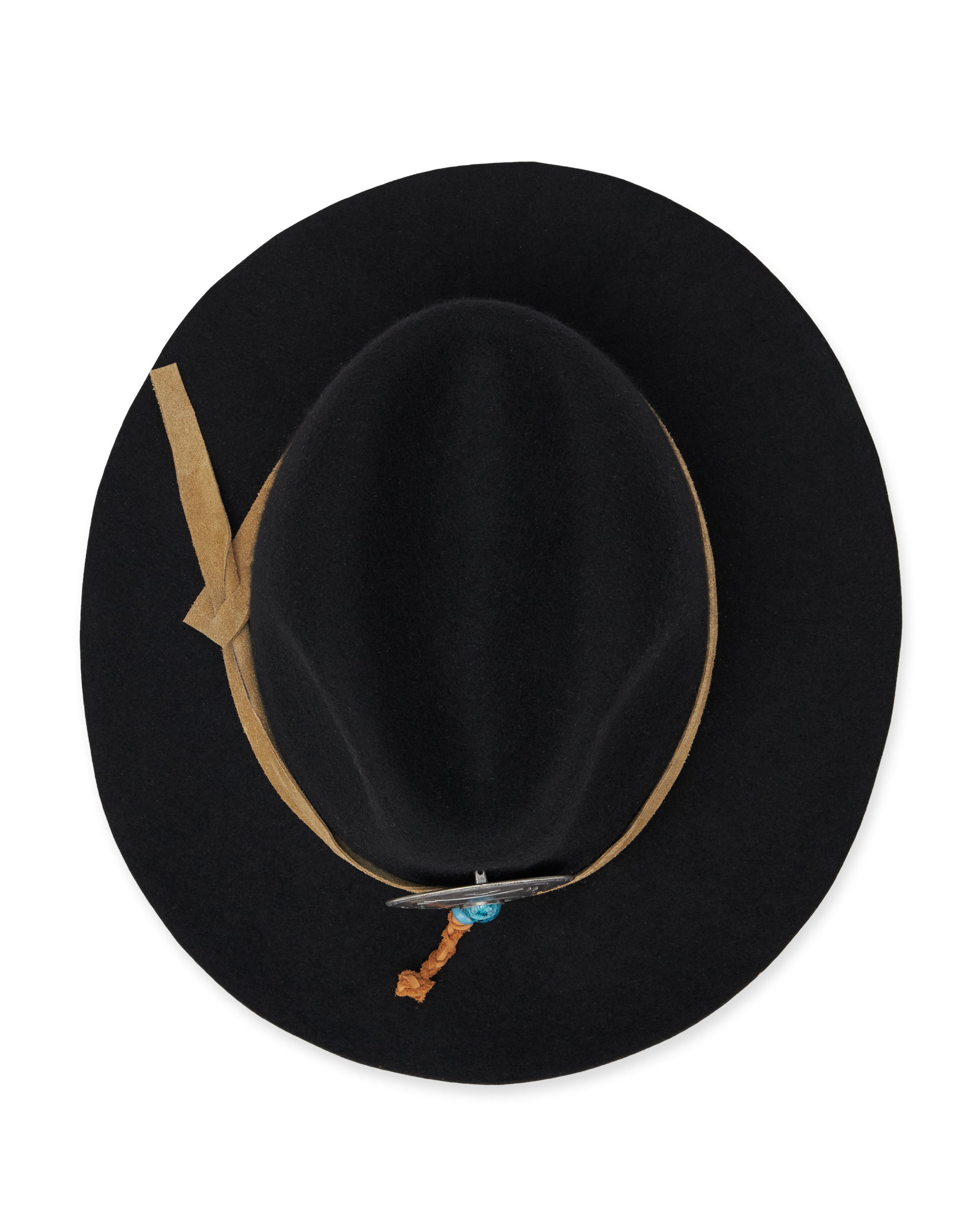 Clarita Cappello "Cowboy" in Lana Merino