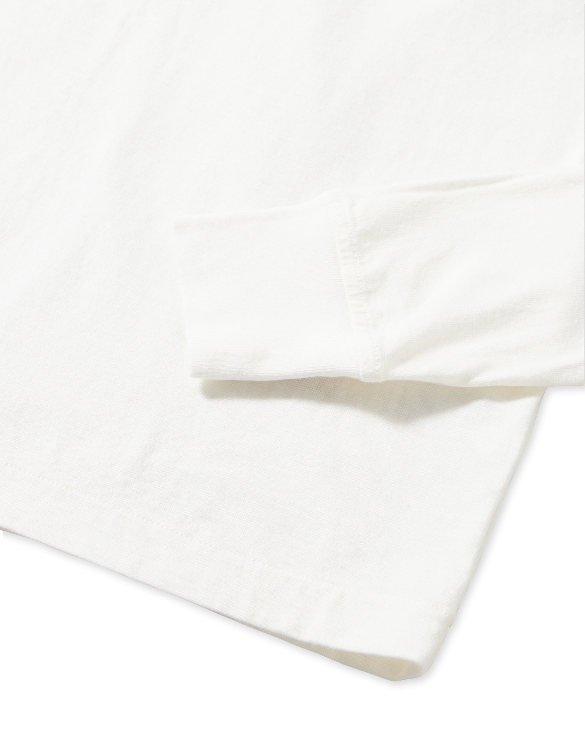 Coralie T-Shirt Serafino Manica Lunga