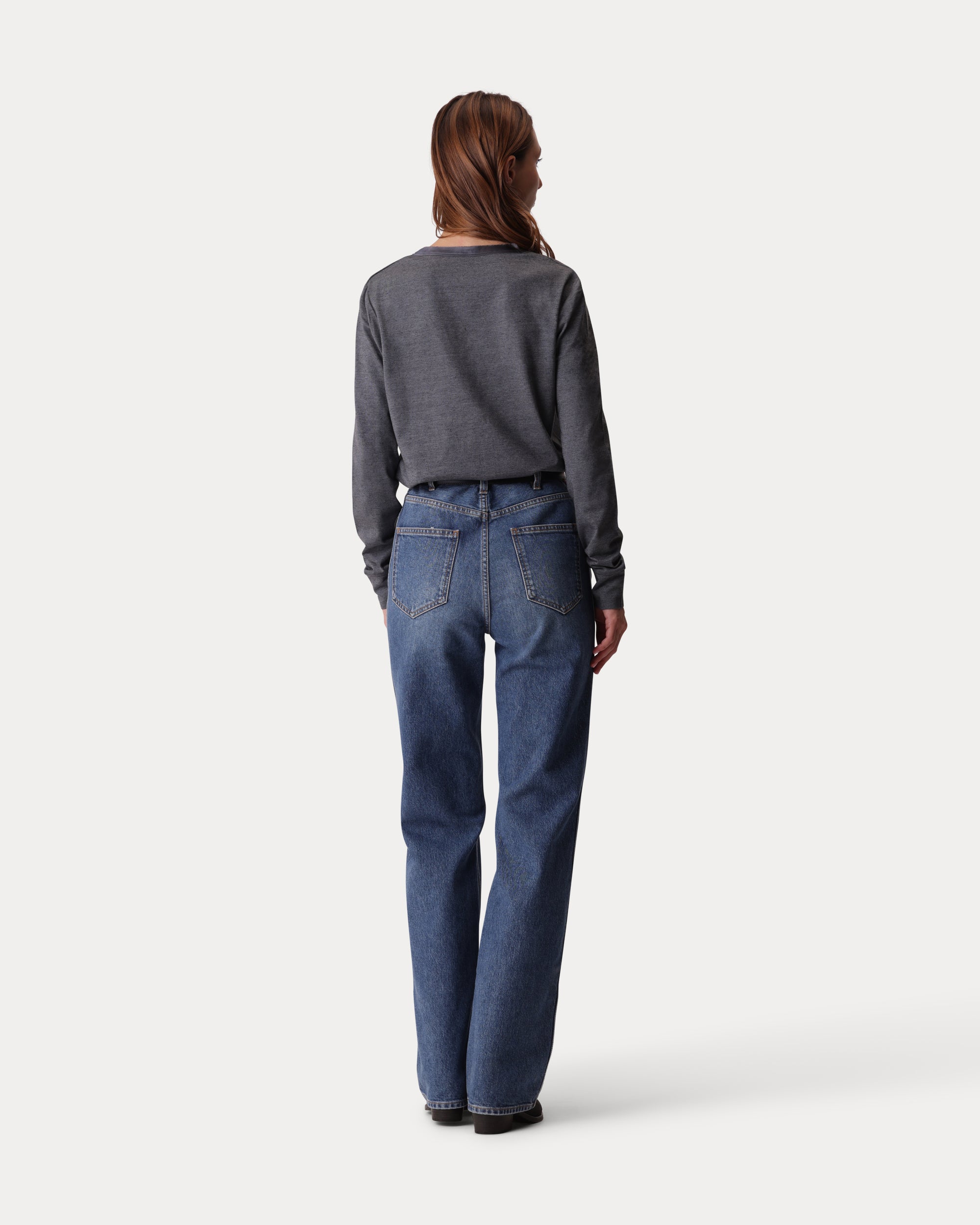 Coralie Serafino Cotton with Silk Trim