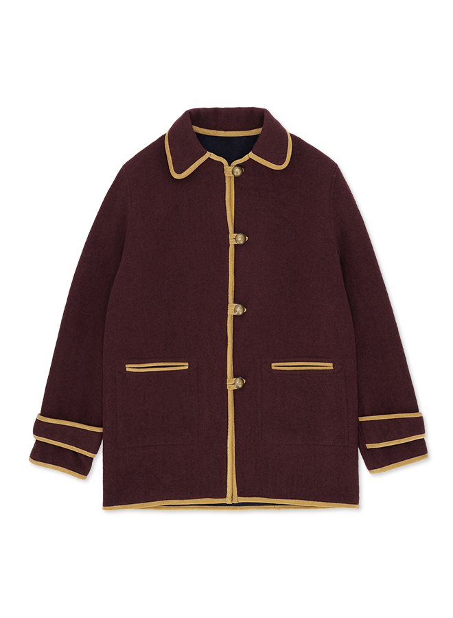 Danielle Giacca In Lana