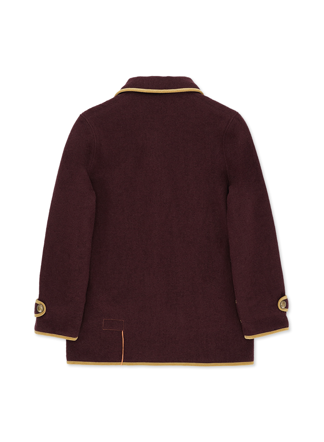 Danielle Giacca In Lana