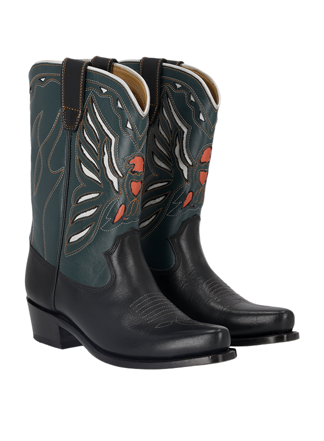 Delilah Boots Camperos