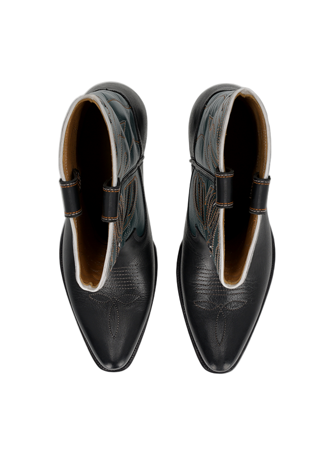 Delilah Boots Camperos