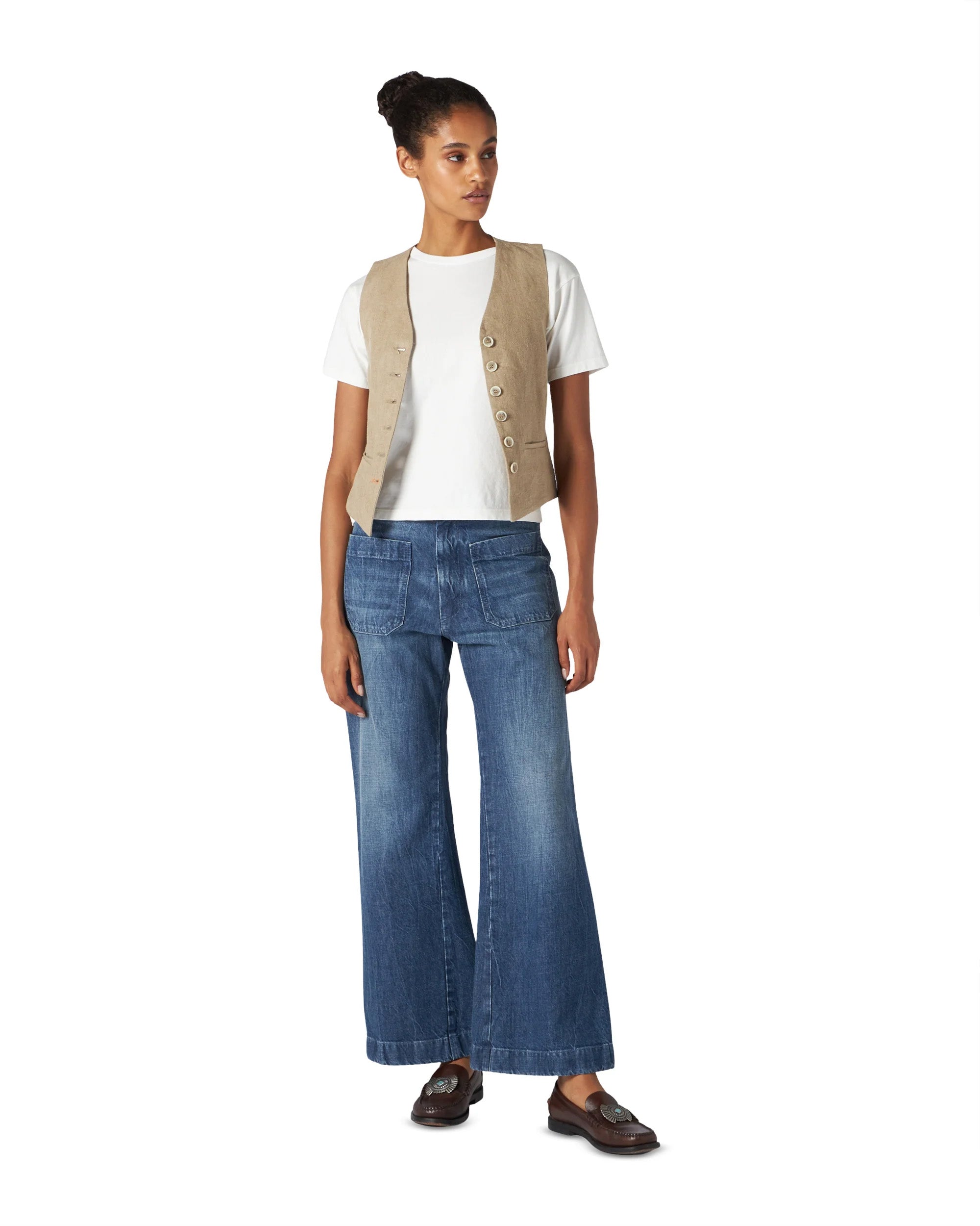 Demi Gilet