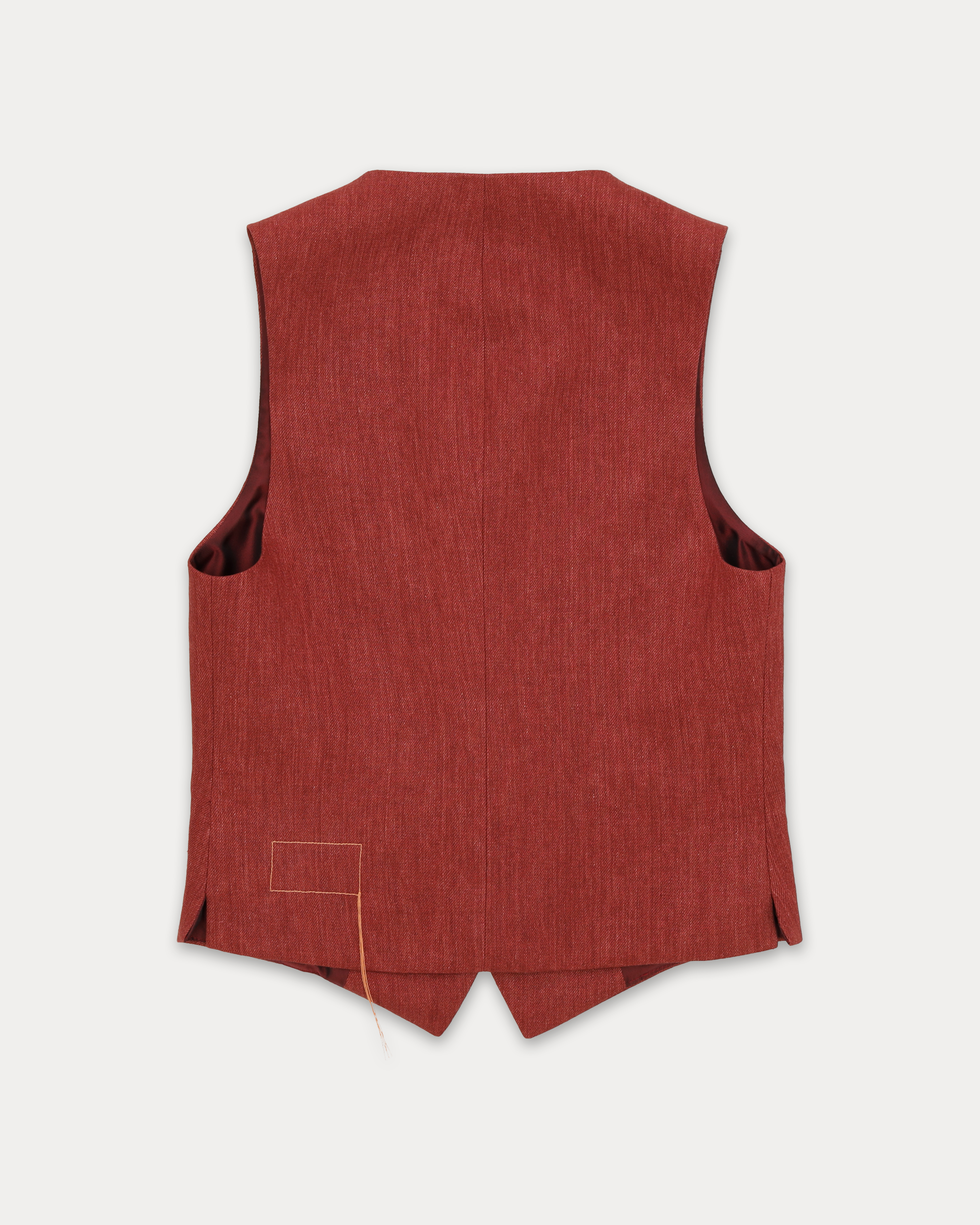 Demi Linen Vest
