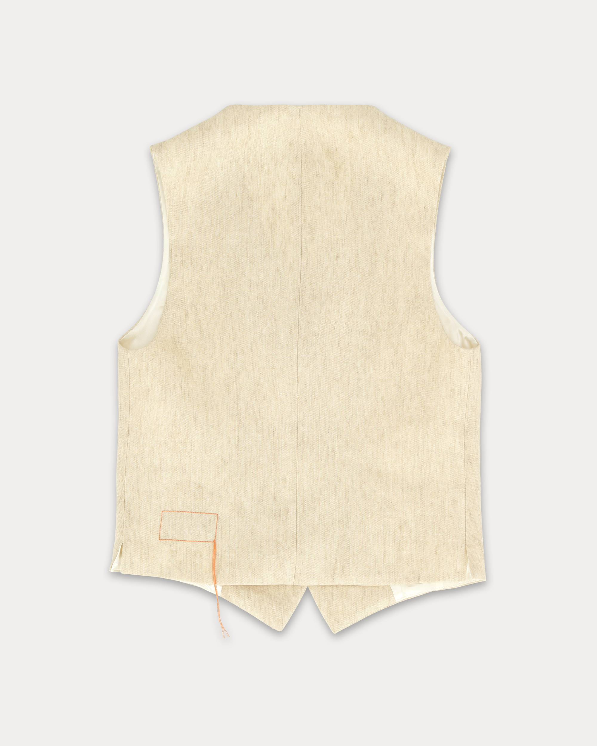 Demi Linen Vest