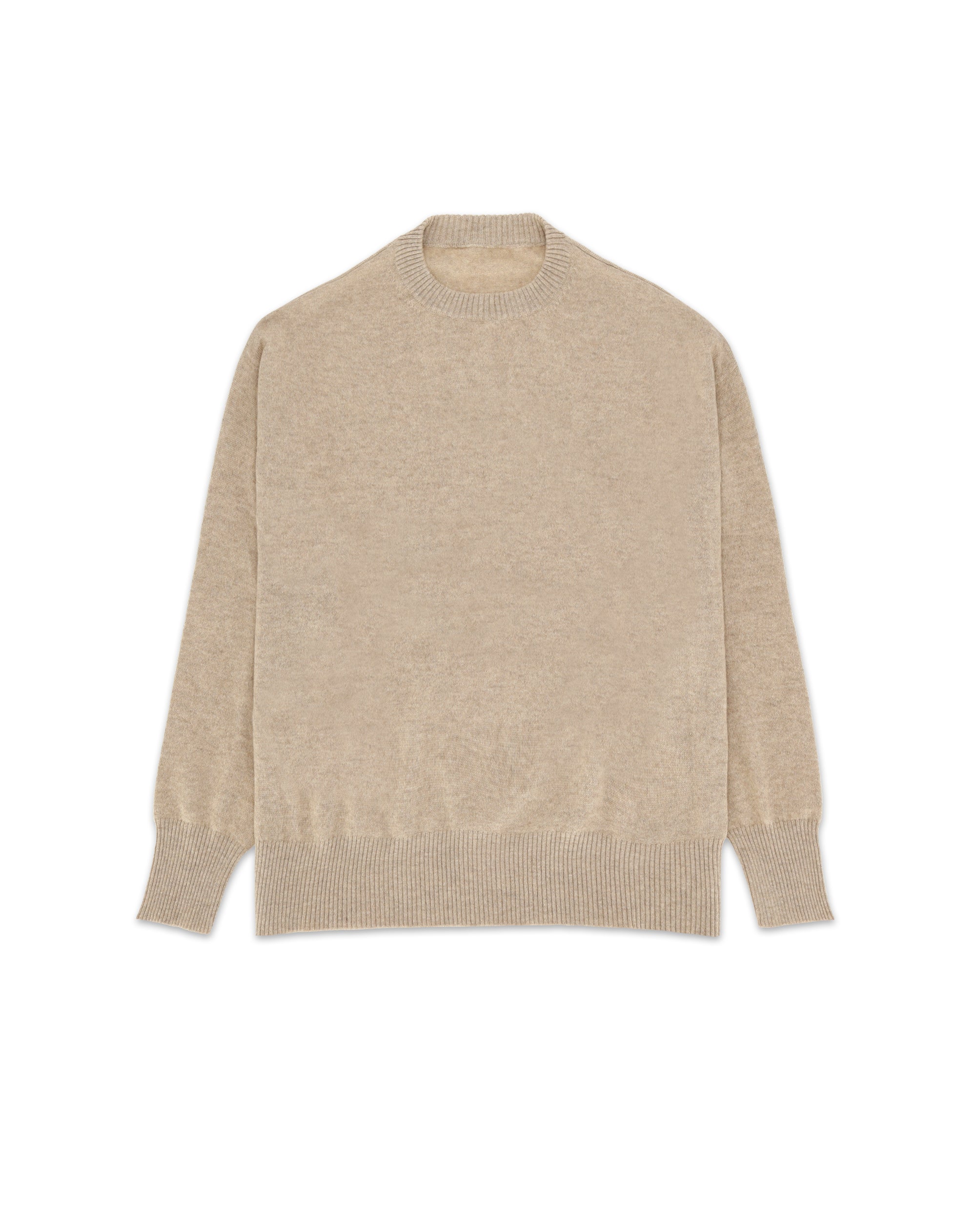 Dora Cashmere Crewneck Sweater