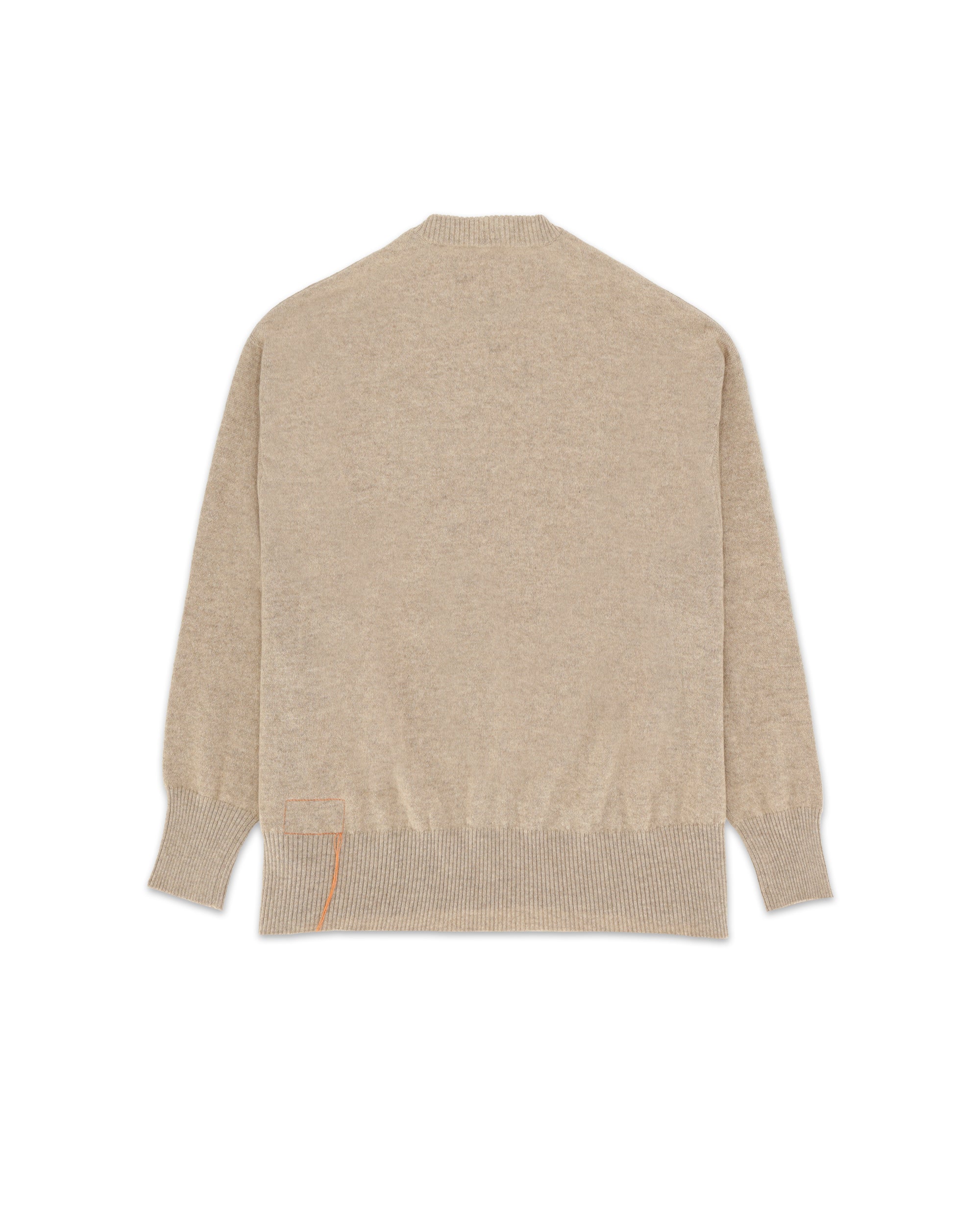 Dora Cashmere Crewneck Sweater