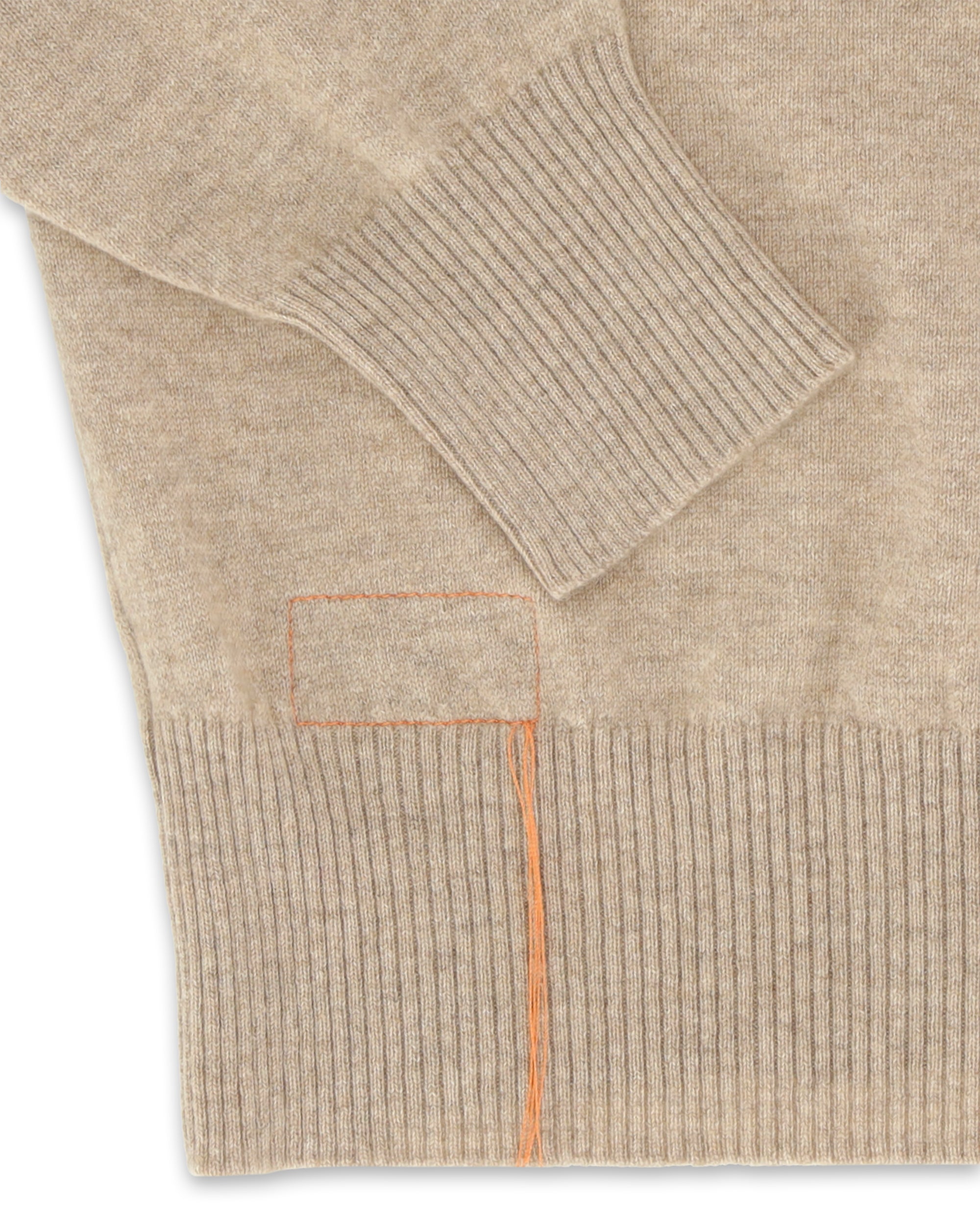 Dora Cashmere Crewneck Sweater