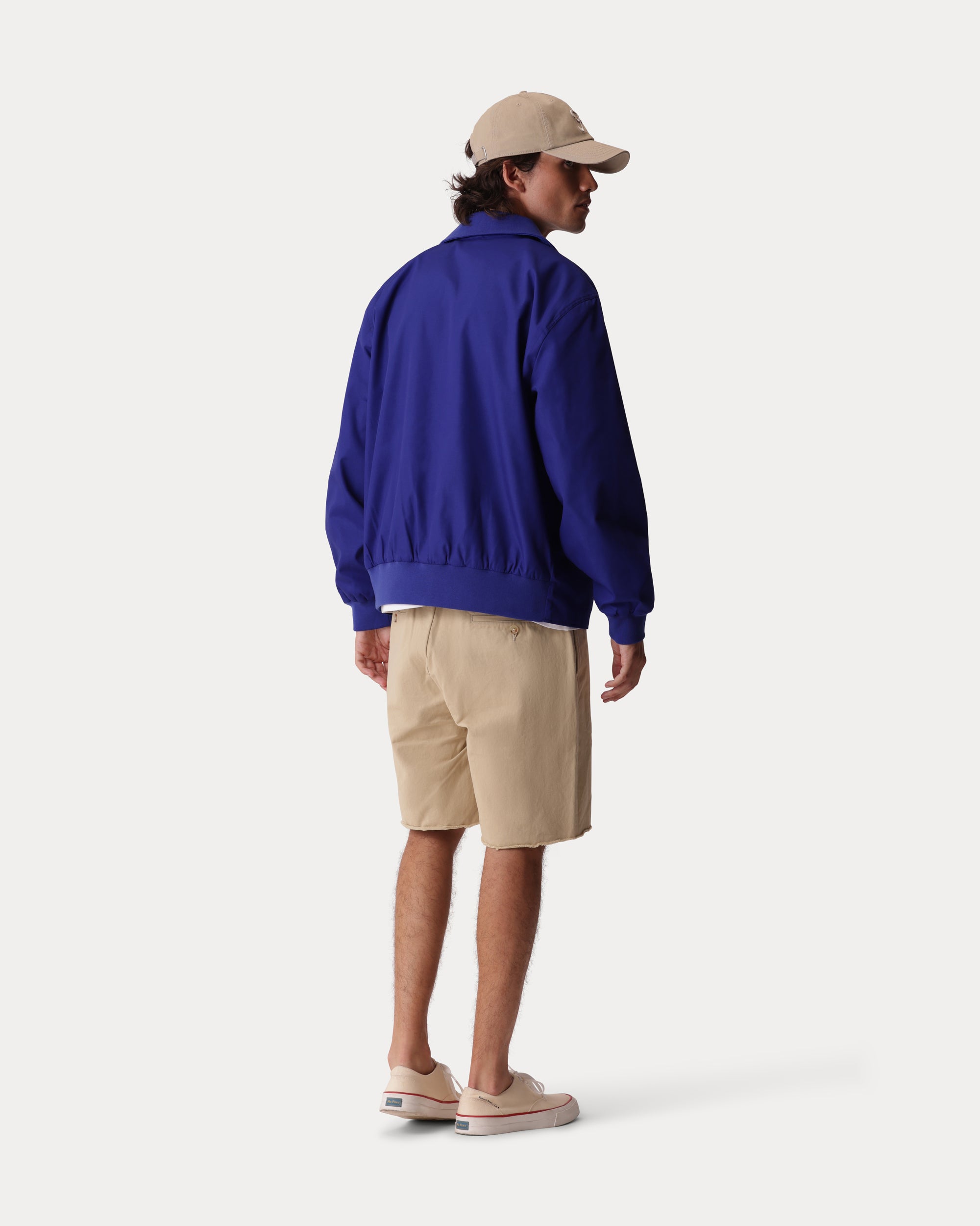 Weber Giacca Reversibile in Twill