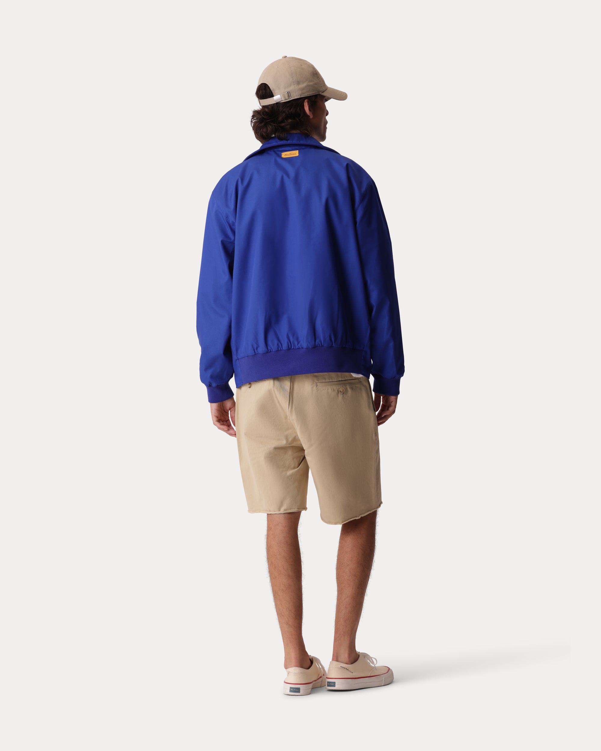 Weber Giacca Reversibile in Twill