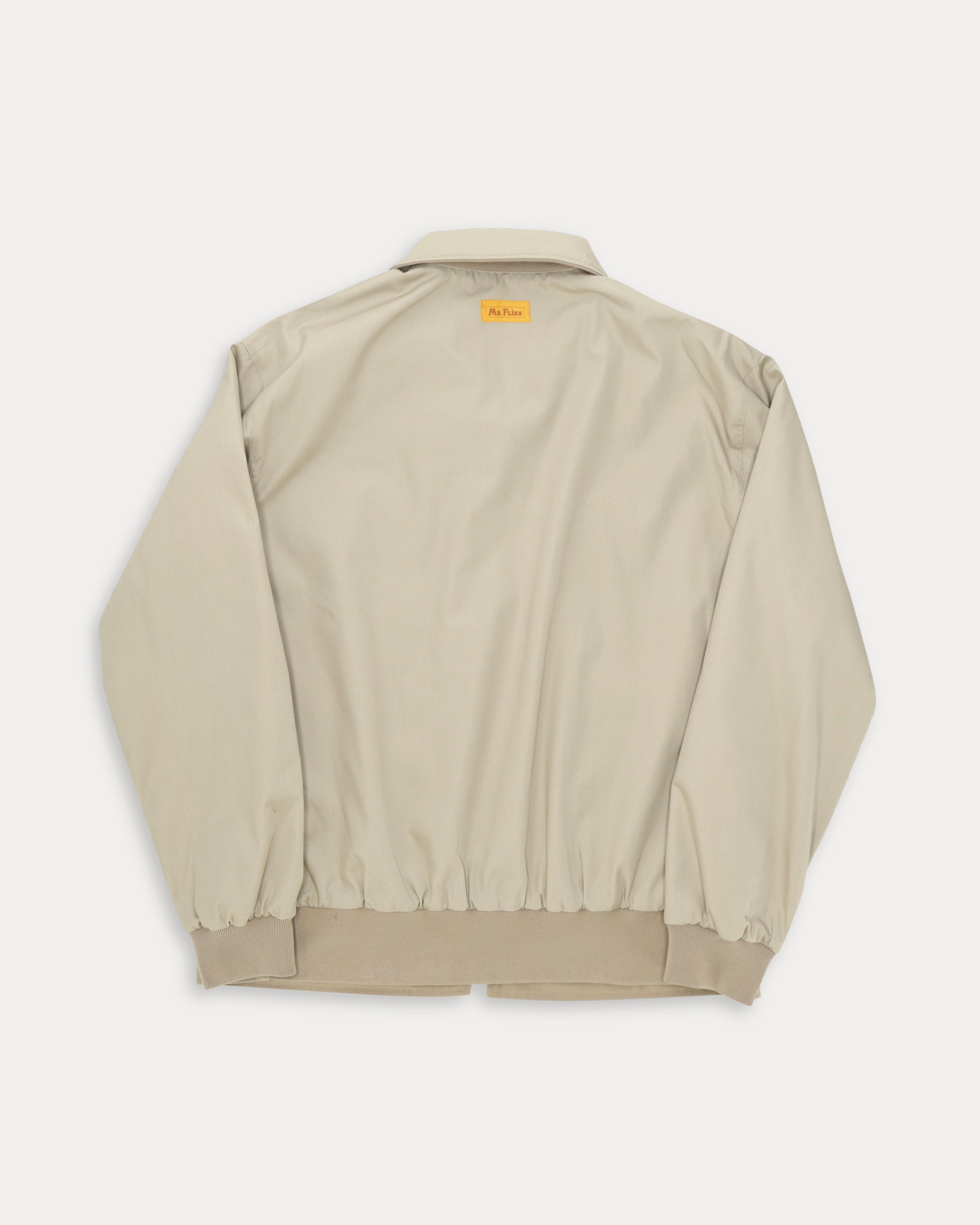 Weber Giacca Reversibile in Twill