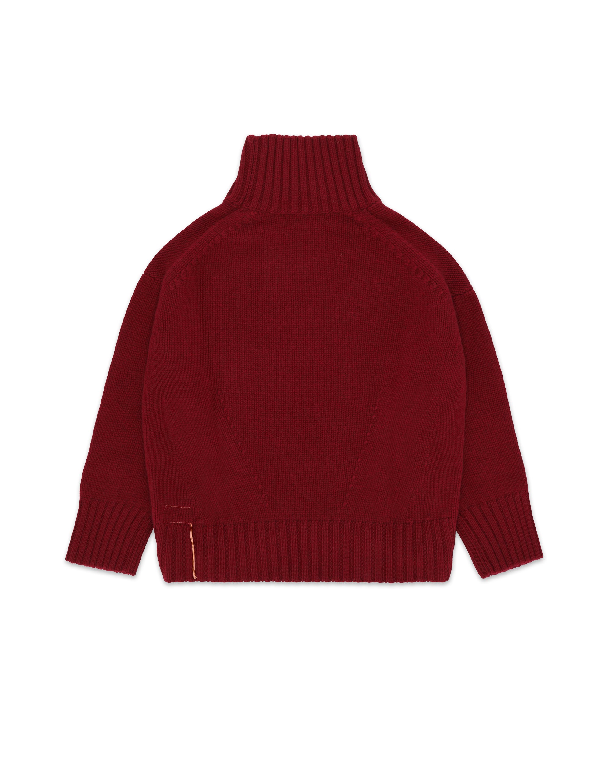 Ele Maglione Collo Alto in Cashmere