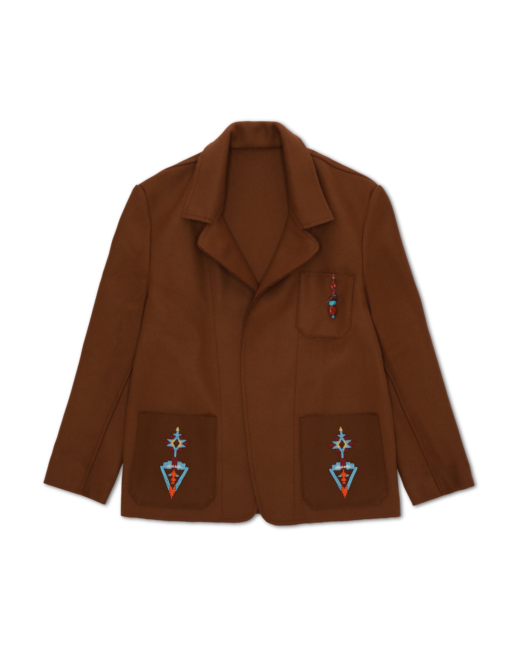 Fable Giacca Classica Monopetto