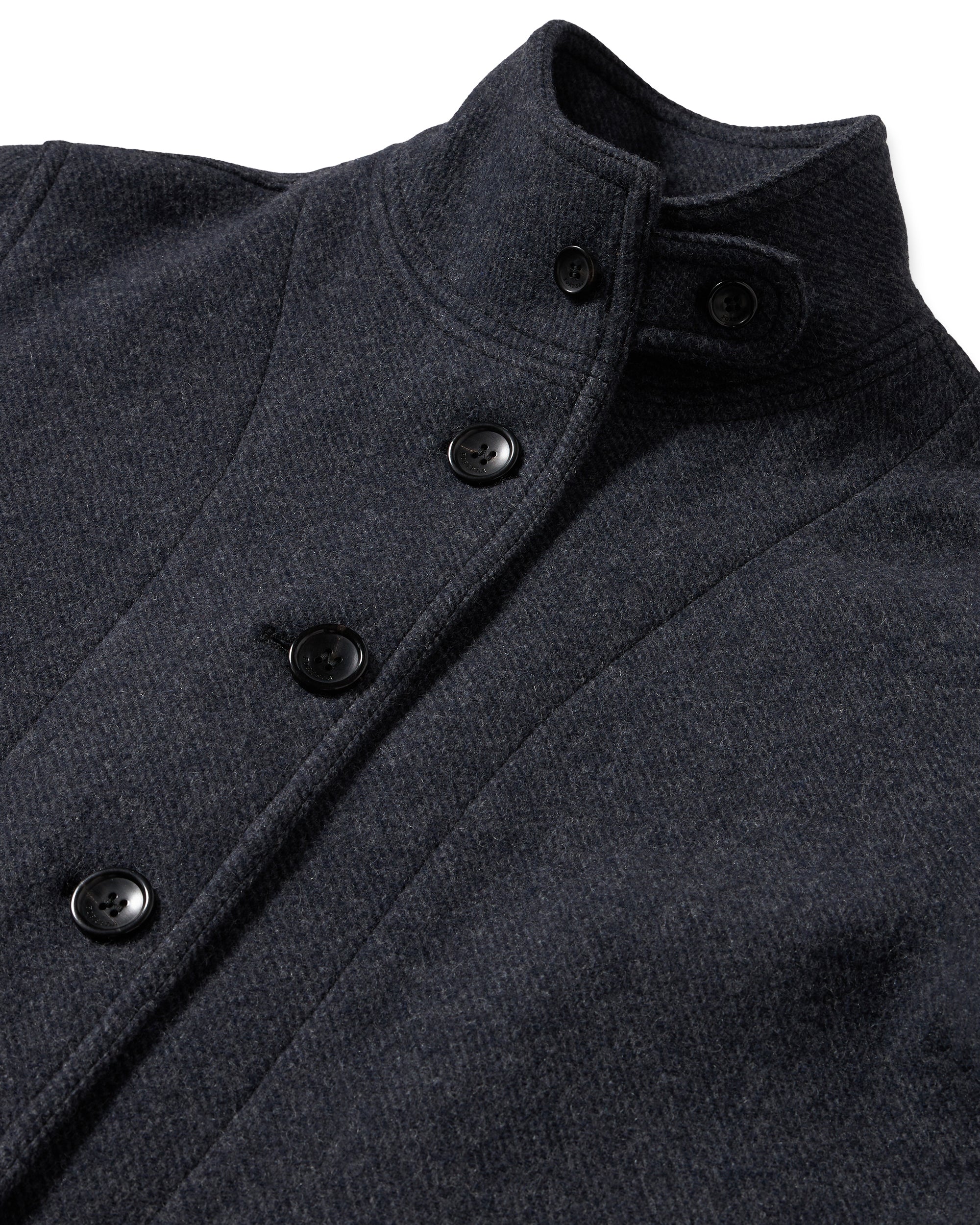 Fanta Giacca In Lana Pesante