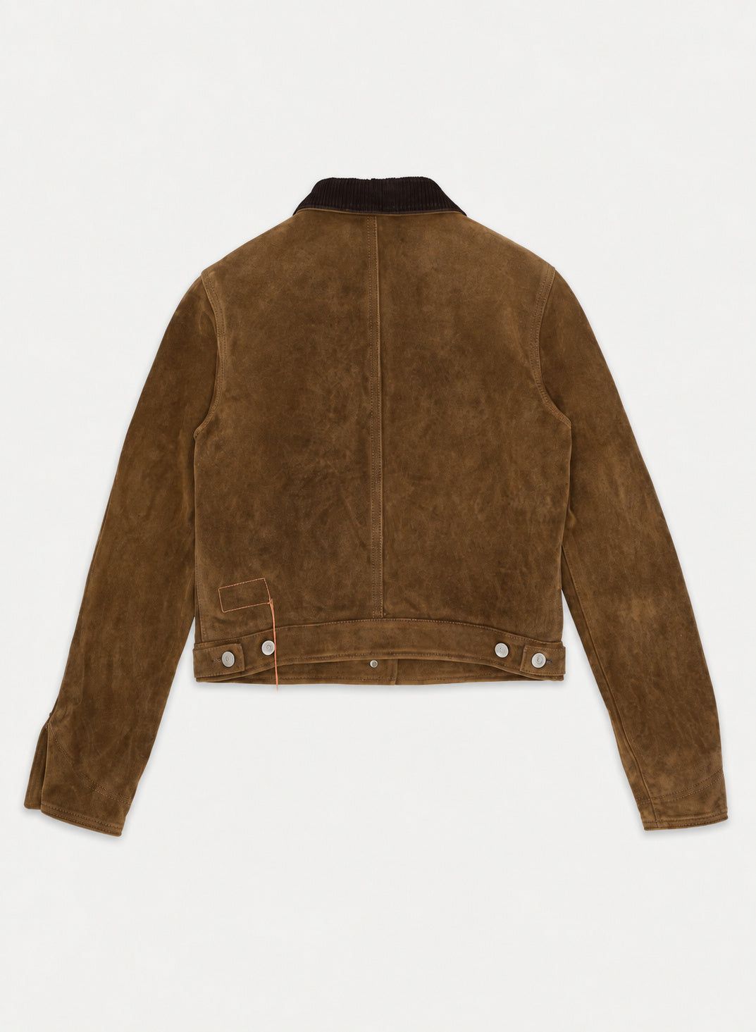 Fedra Suede Jacket