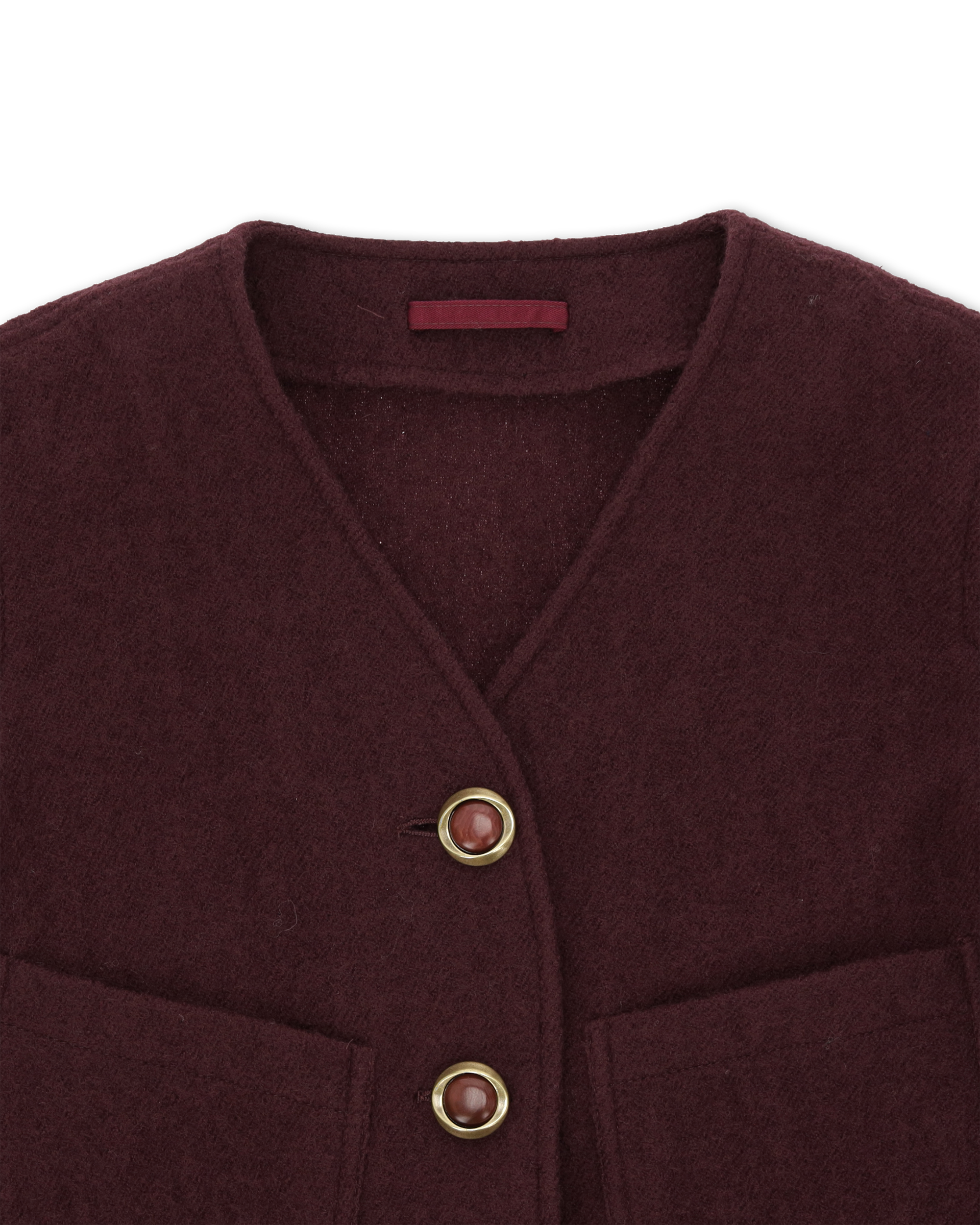 Fillory Giacca Slim In Lana