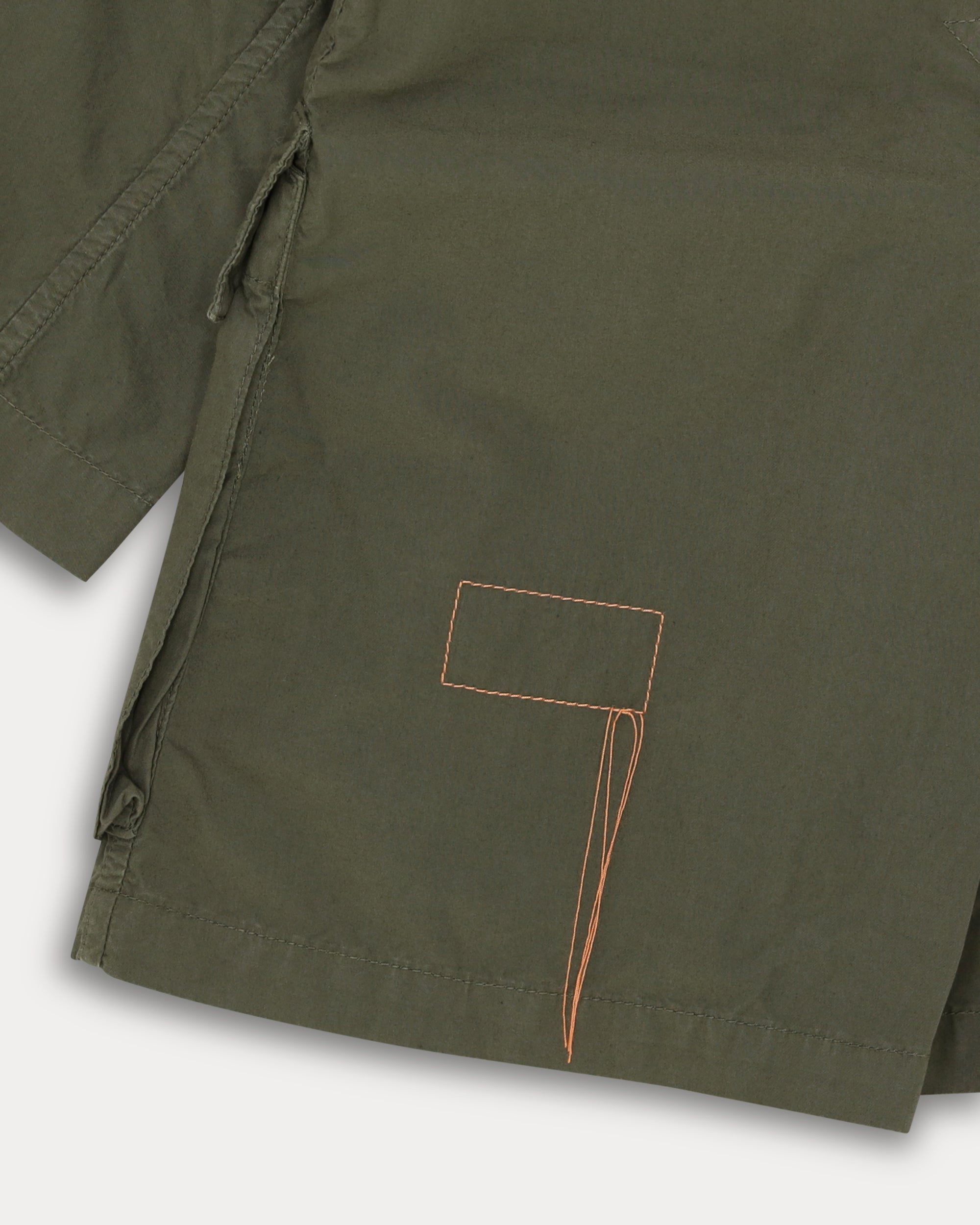 Flegia Cotton Safari Jacket